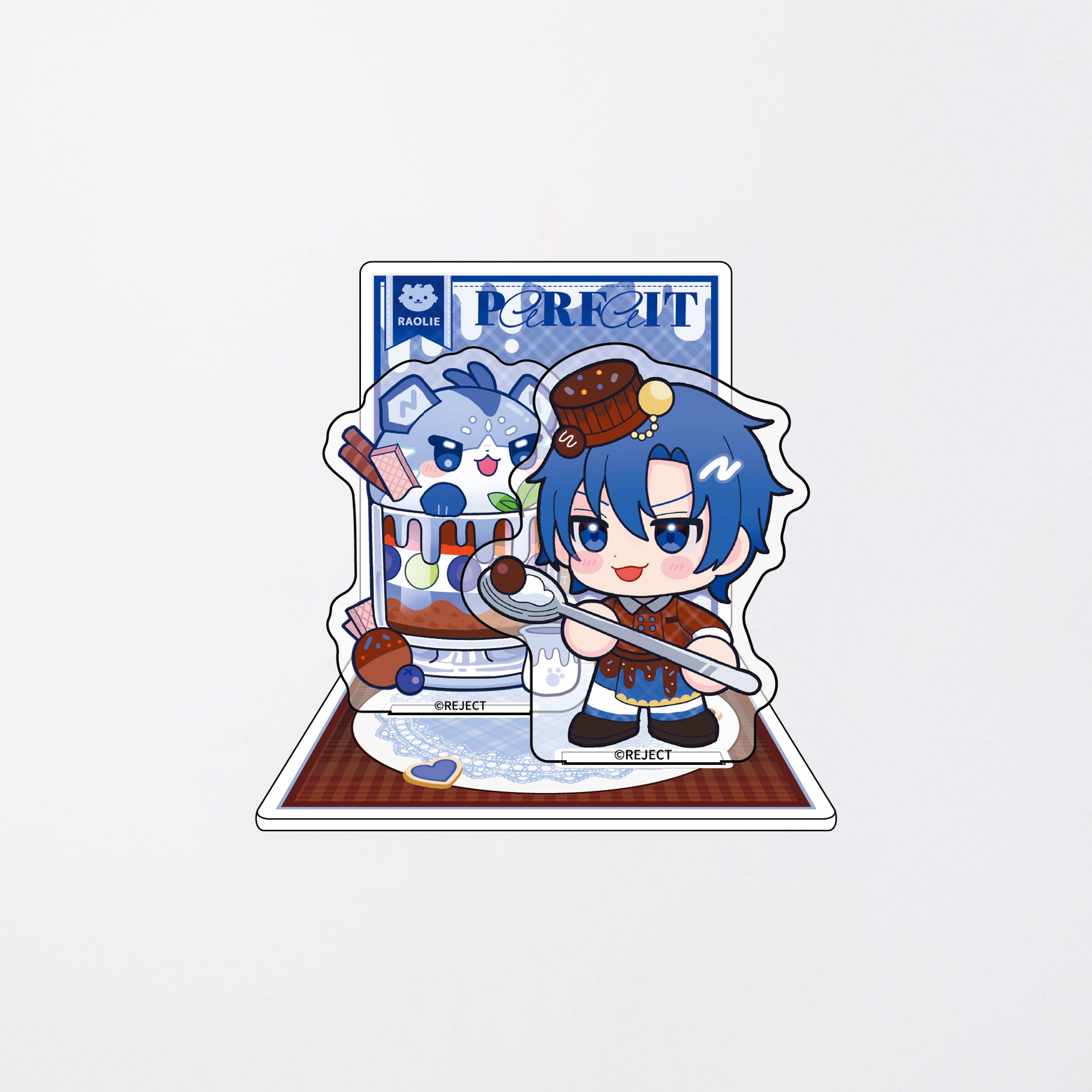 REJECT 第五人格 ブロマイド Raolie Alf Aka アクスタ IDENTITY V 2026 SWEETS ACRYLIC STAND – REJECT