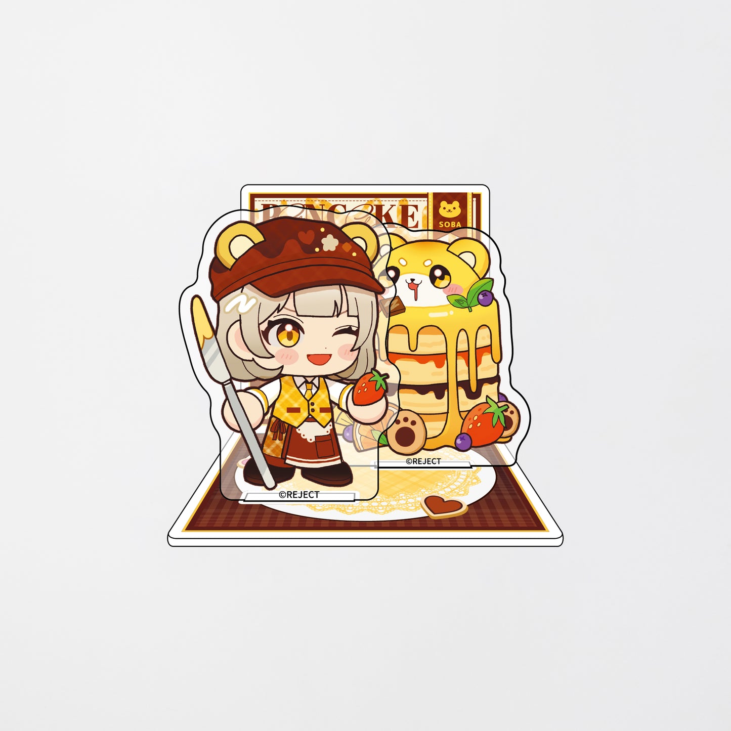 [Made to order]IDENTITY V 2026 SWEETS ACRYLIC STAND