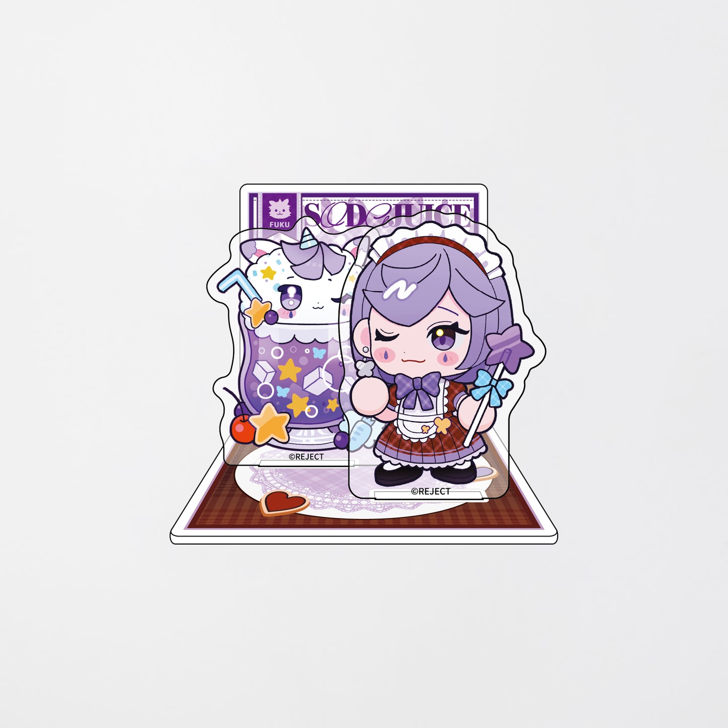 [Made to order]IDENTITY V 2026 SWEETS ACRYLIC STAND