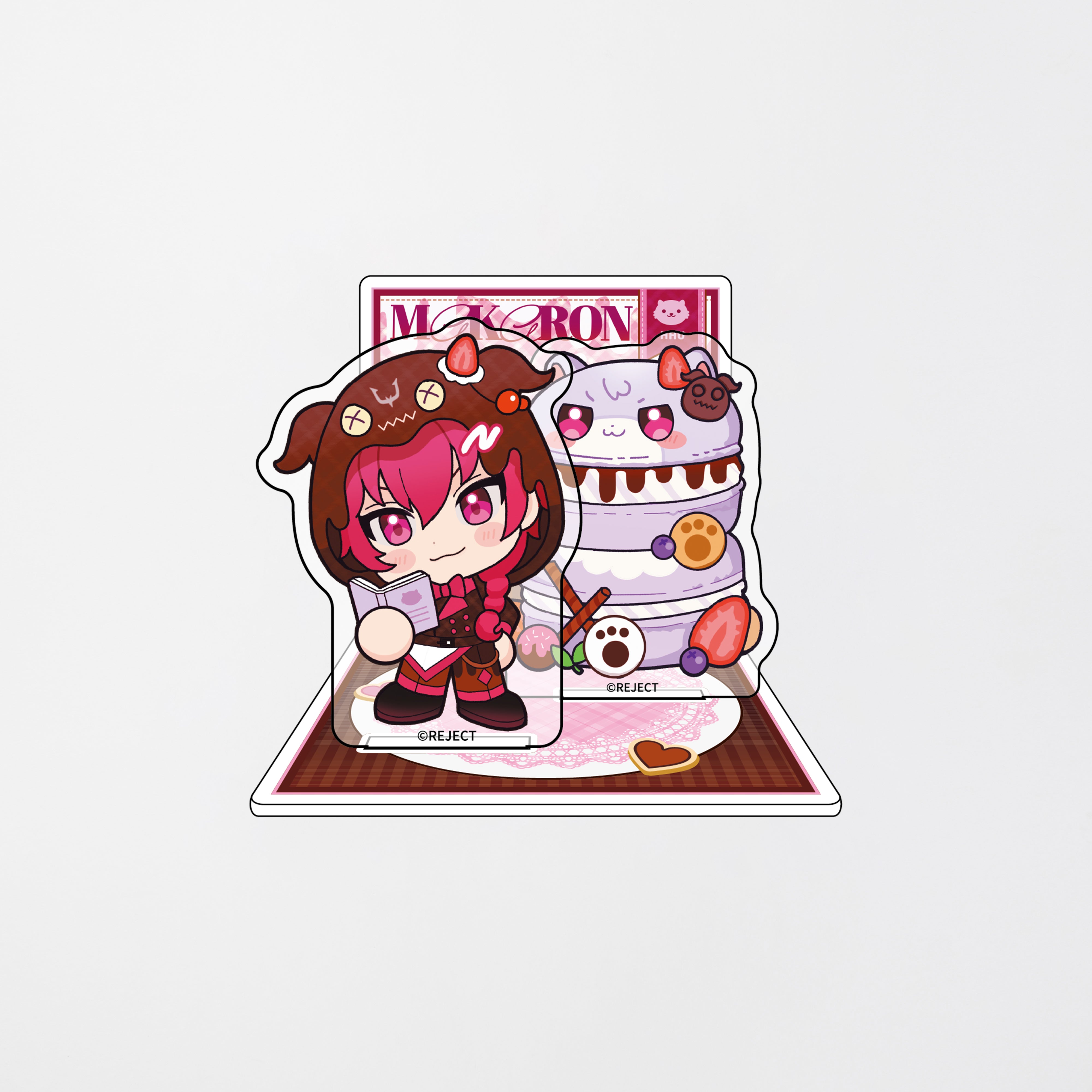 IDENTITY V 2026 SWEETS ACRYLIC STAND – REJECT
