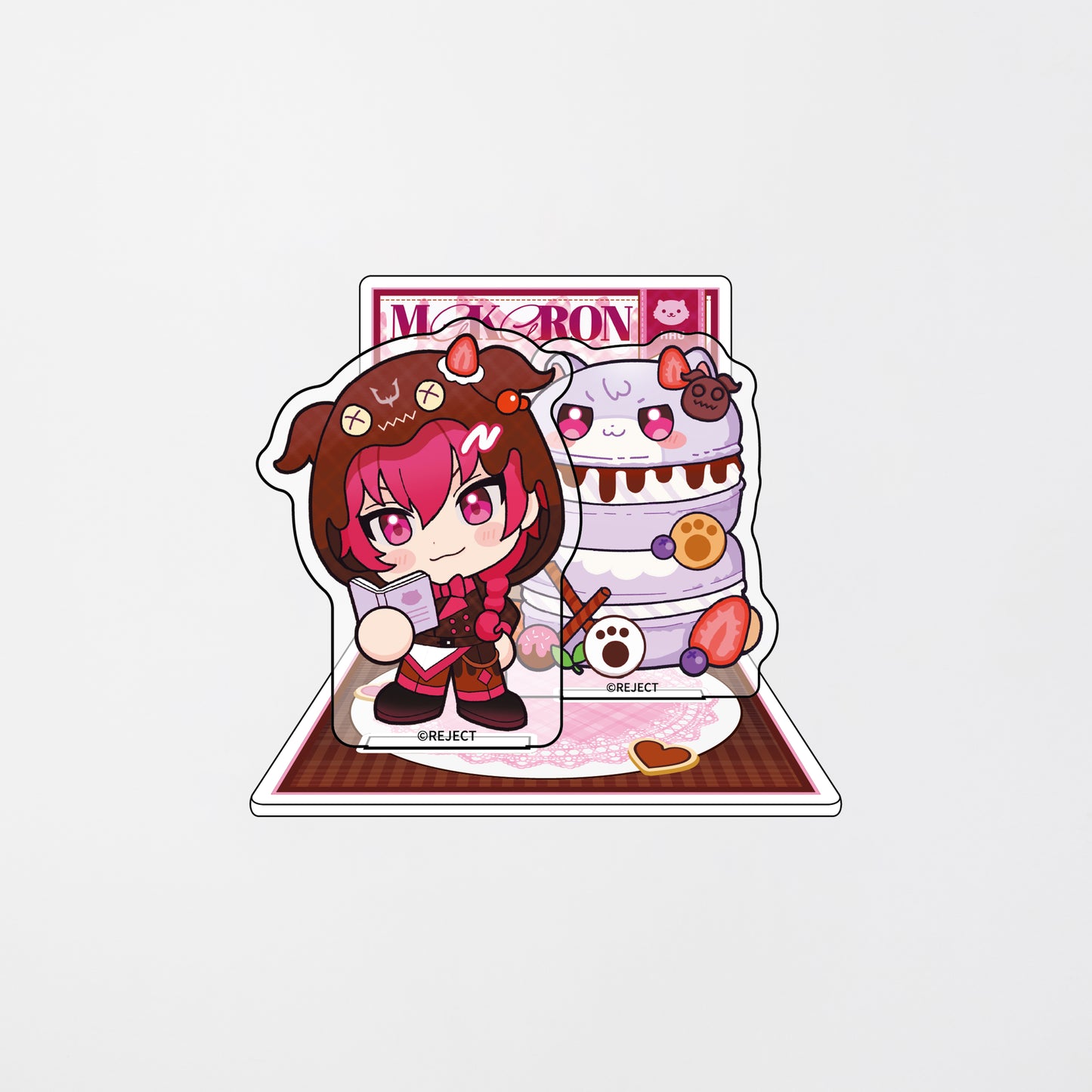 [Made to order]IDENTITY V 2026 SWEETS ACRYLIC STAND