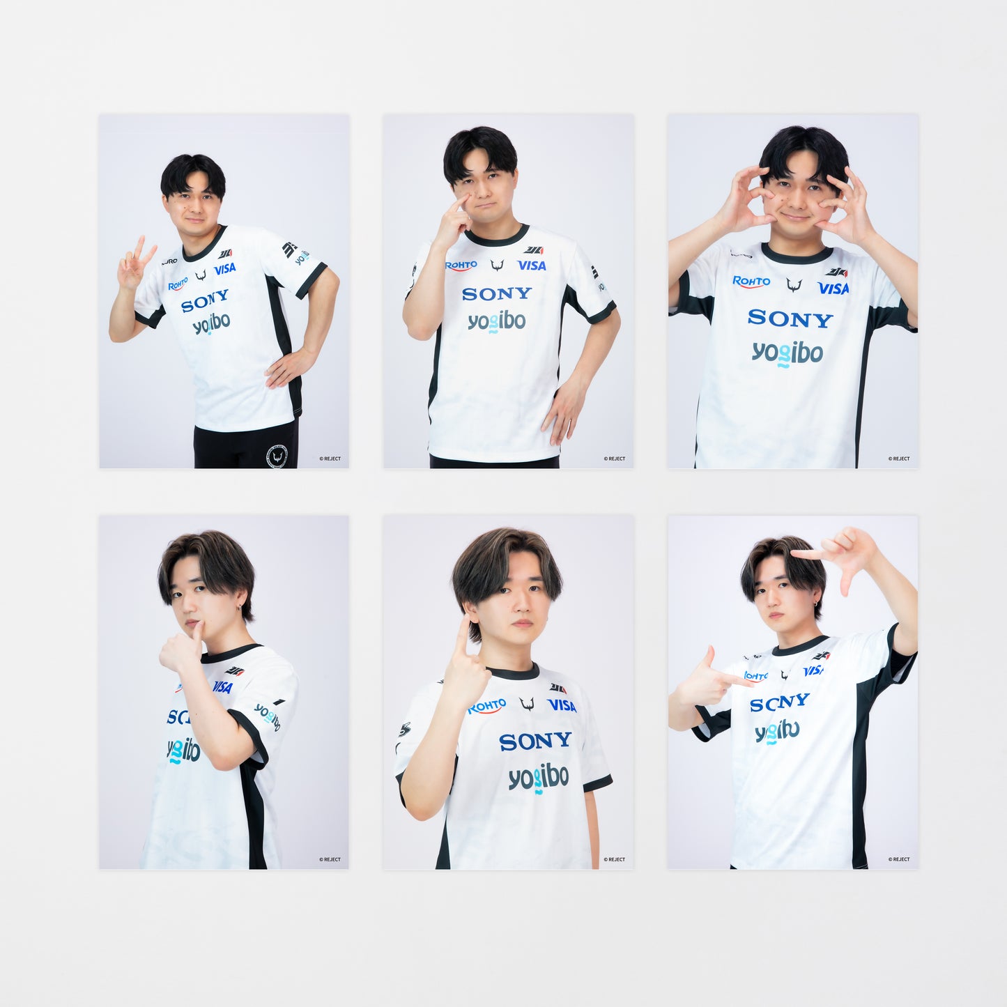 [Made to order]REJECT COAⅨ MEMORIAL BROMIDE SET