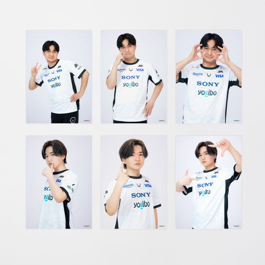 [Made to order]REJECT COAⅨ MEMORIAL BROMIDE SET