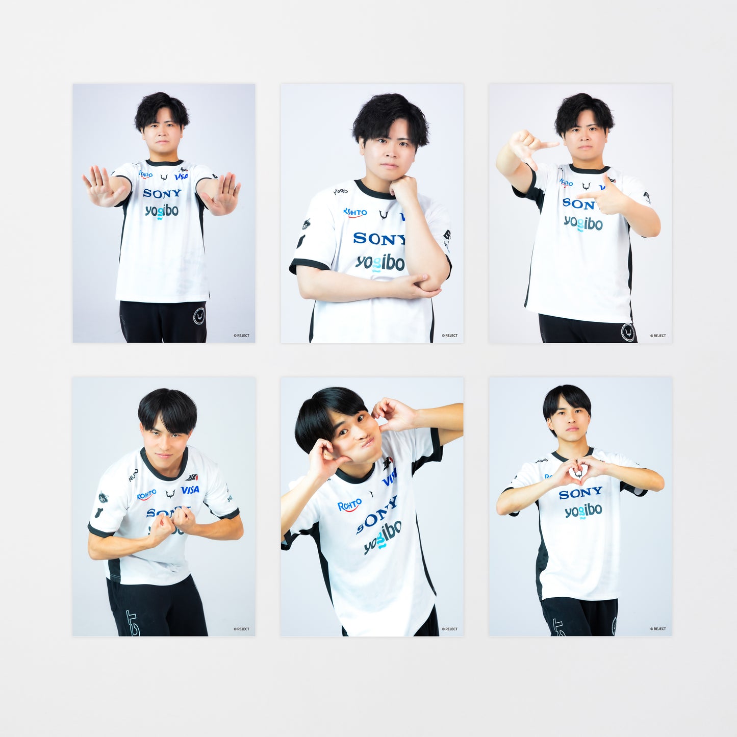[Made to order]REJECT COAⅨ MEMORIAL BROMIDE SET