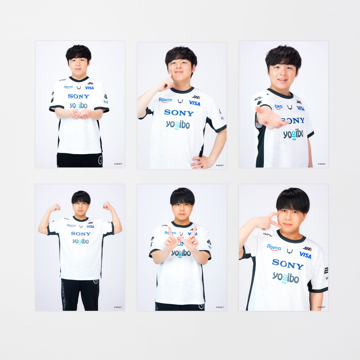 [Made to order]REJECT COAⅨ MEMORIAL BROMIDE SET