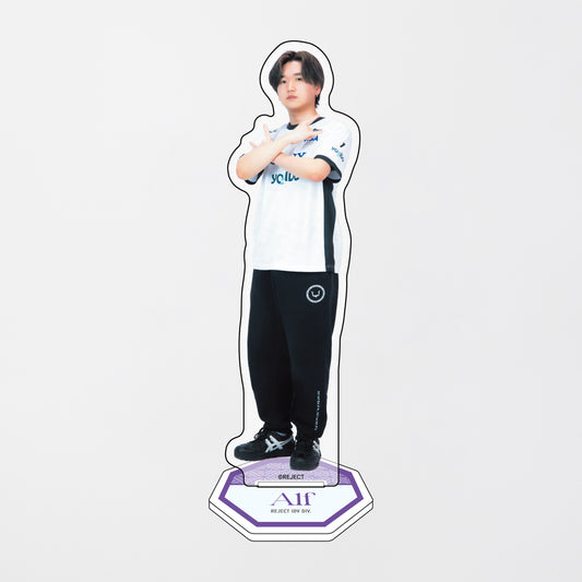 [Made to order]REJECT COAⅨ MEMORIAL ACRYLIC STAND