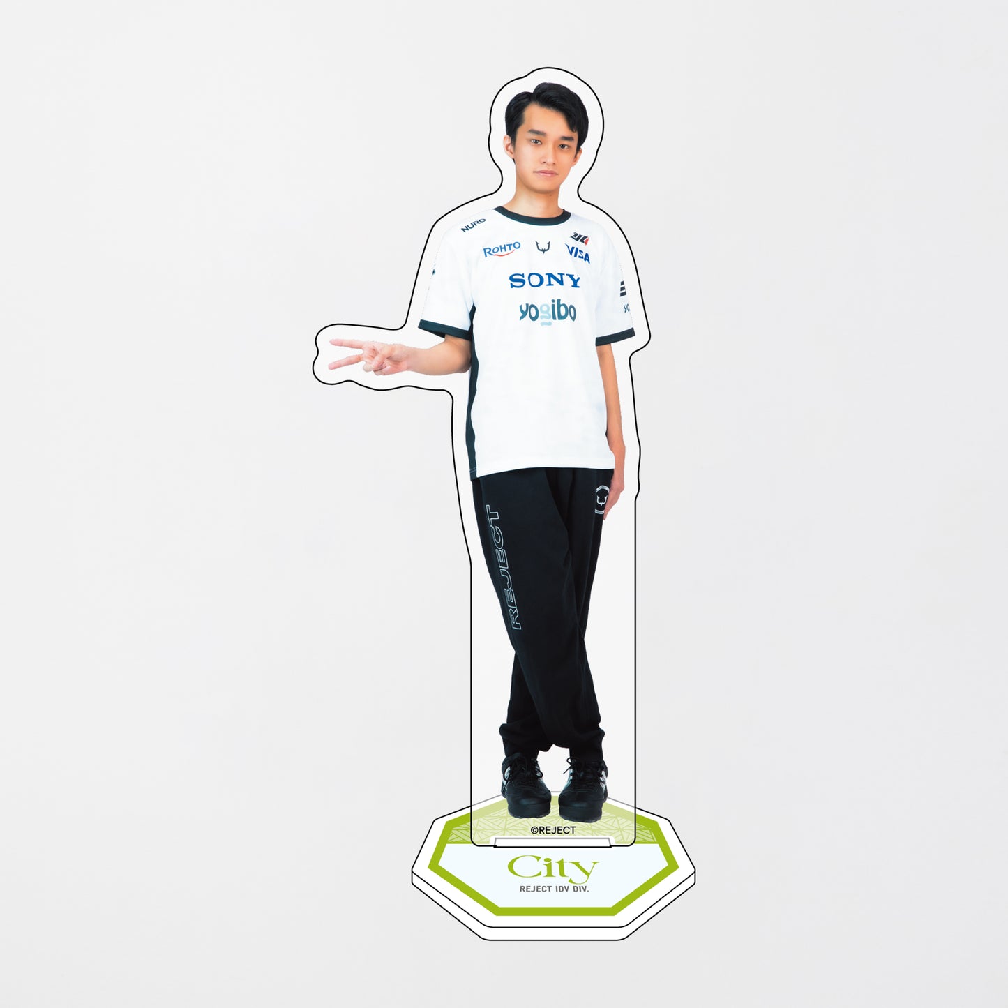 [Made to order]REJECT COAⅨ MEMORIAL ACRYLIC STAND