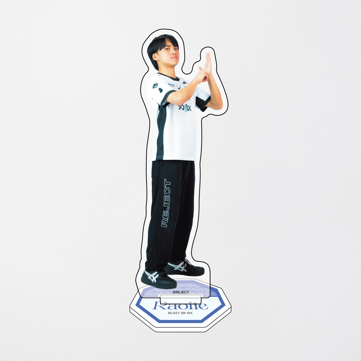 [Made to order]REJECT COAⅨ MEMORIAL ACRYLIC STAND