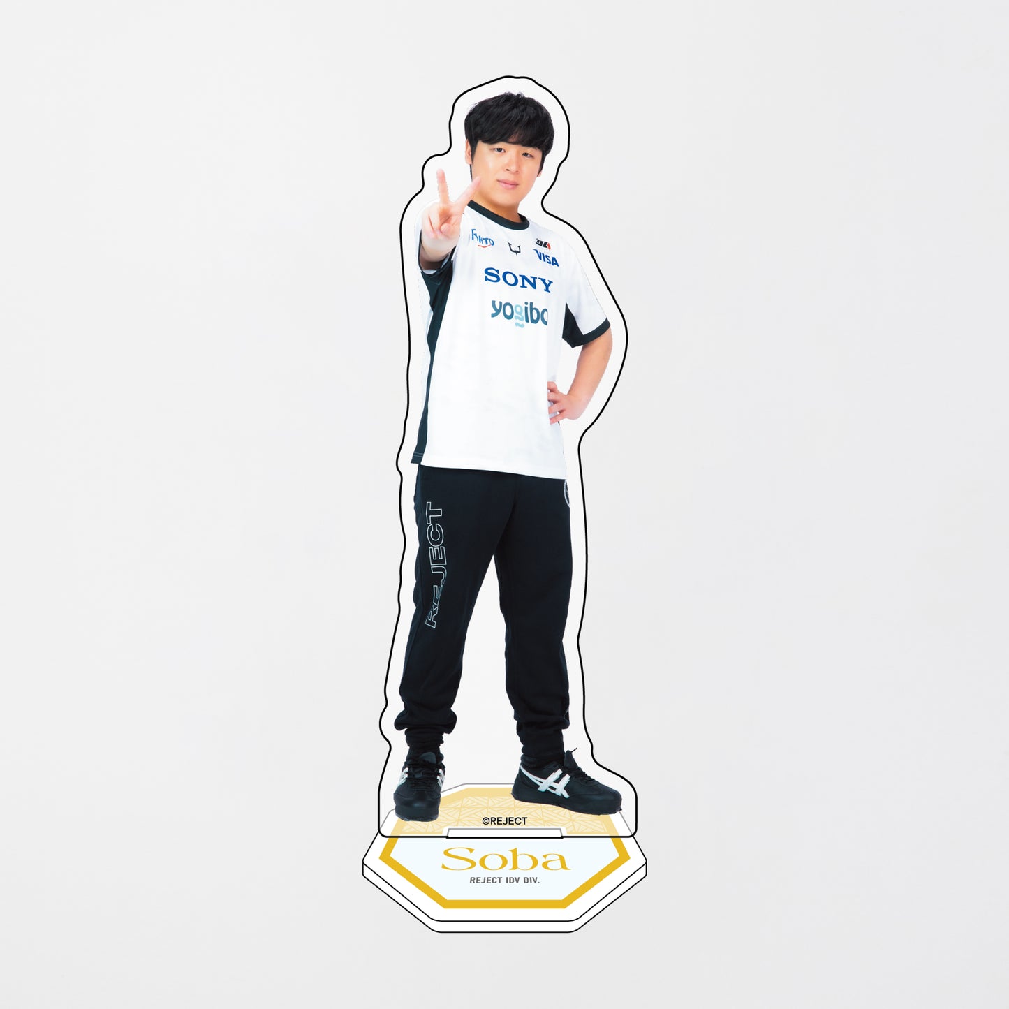 [Made to order]REJECT COAⅨ MEMORIAL ACRYLIC STAND