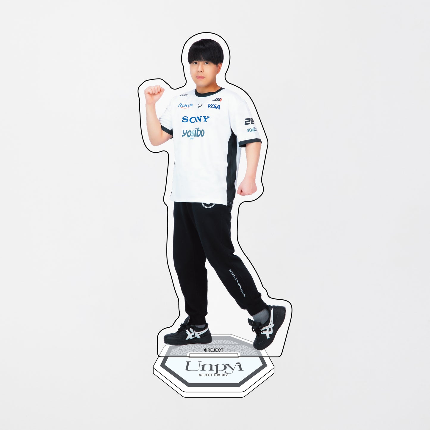 [Made to order]REJECT COAⅨ MEMORIAL ACRYLIC STAND