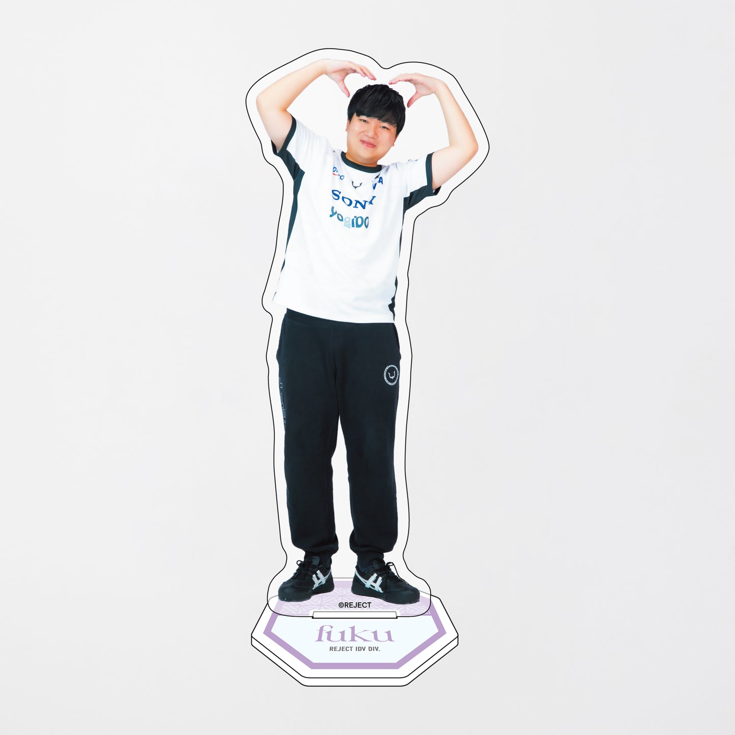 [Made to order]REJECT COAⅨ MEMORIAL ACRYLIC STAND