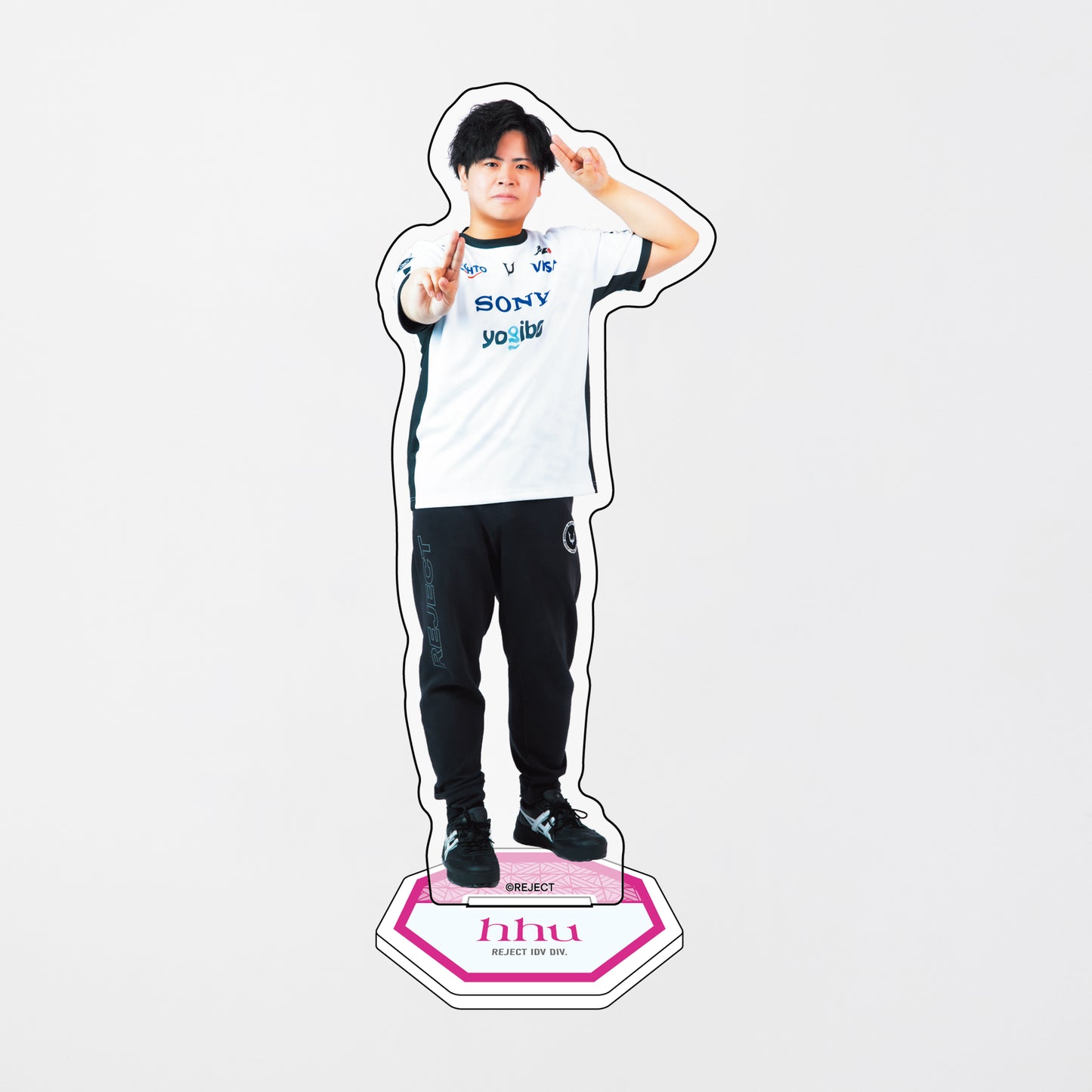 [Made to order]REJECT COAⅨ MEMORIAL ACRYLIC STAND