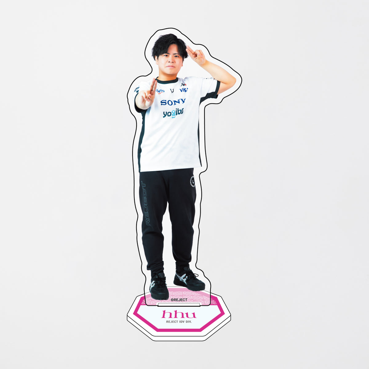 Made to order]REJECT COAⅨ MEMORIAL ACRYLIC STAND
