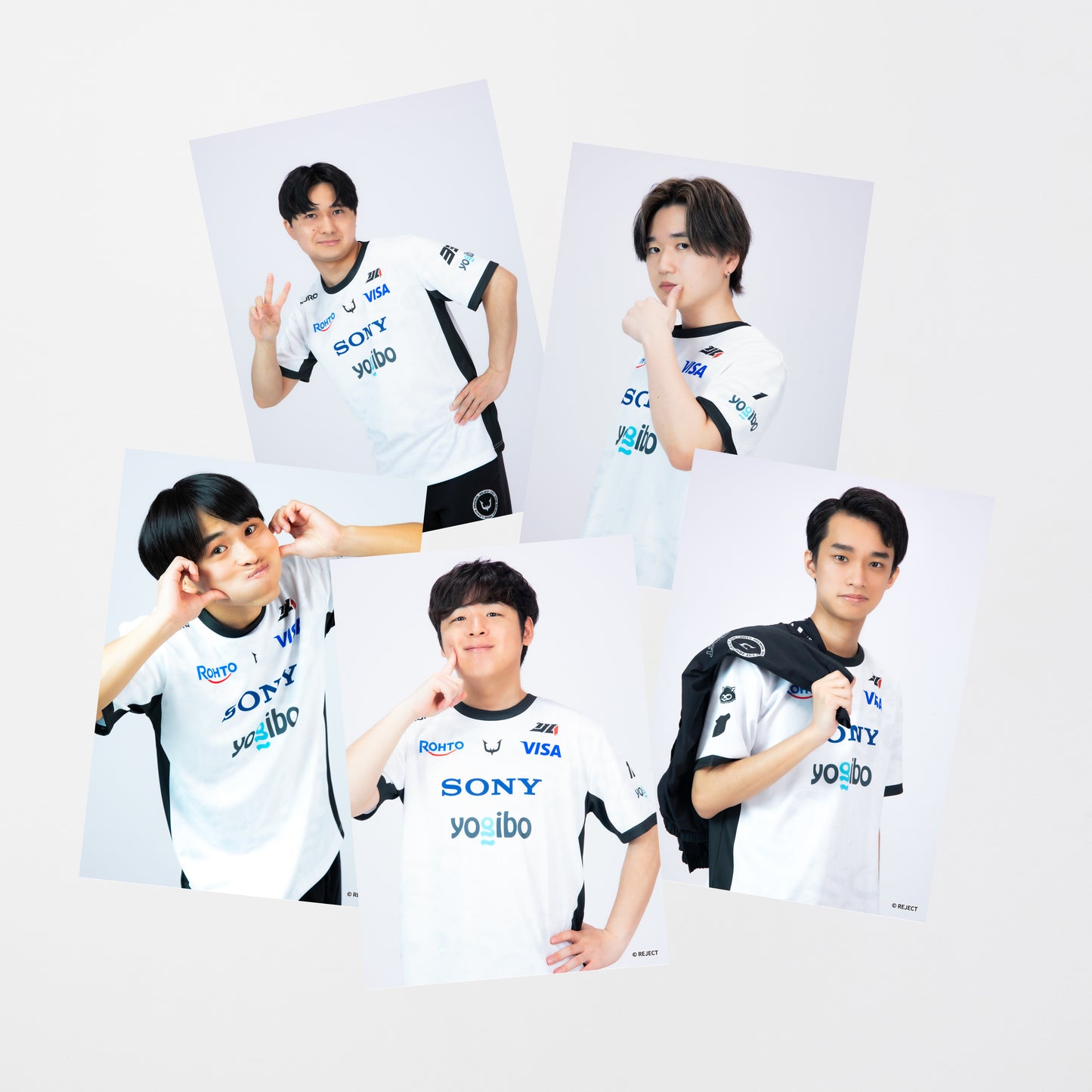 [Made to order]REJECT COAⅨ MEMORIAL BROMIDE SET