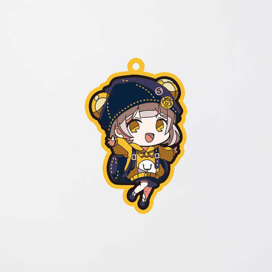 REJECT IDENTITY V RUBBER STRAP Soba