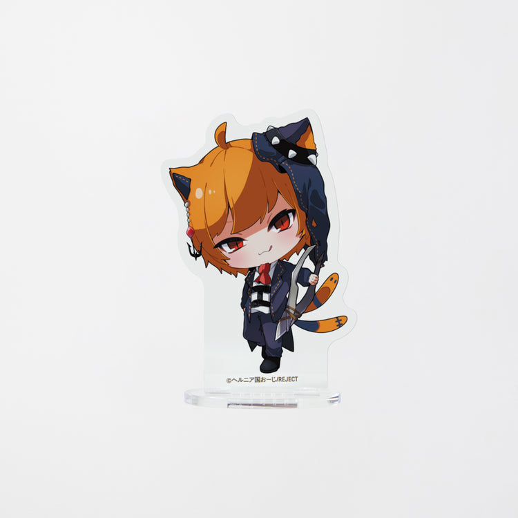 REJECT IDENTITY V  NEW ACRYLIC STAND Peter