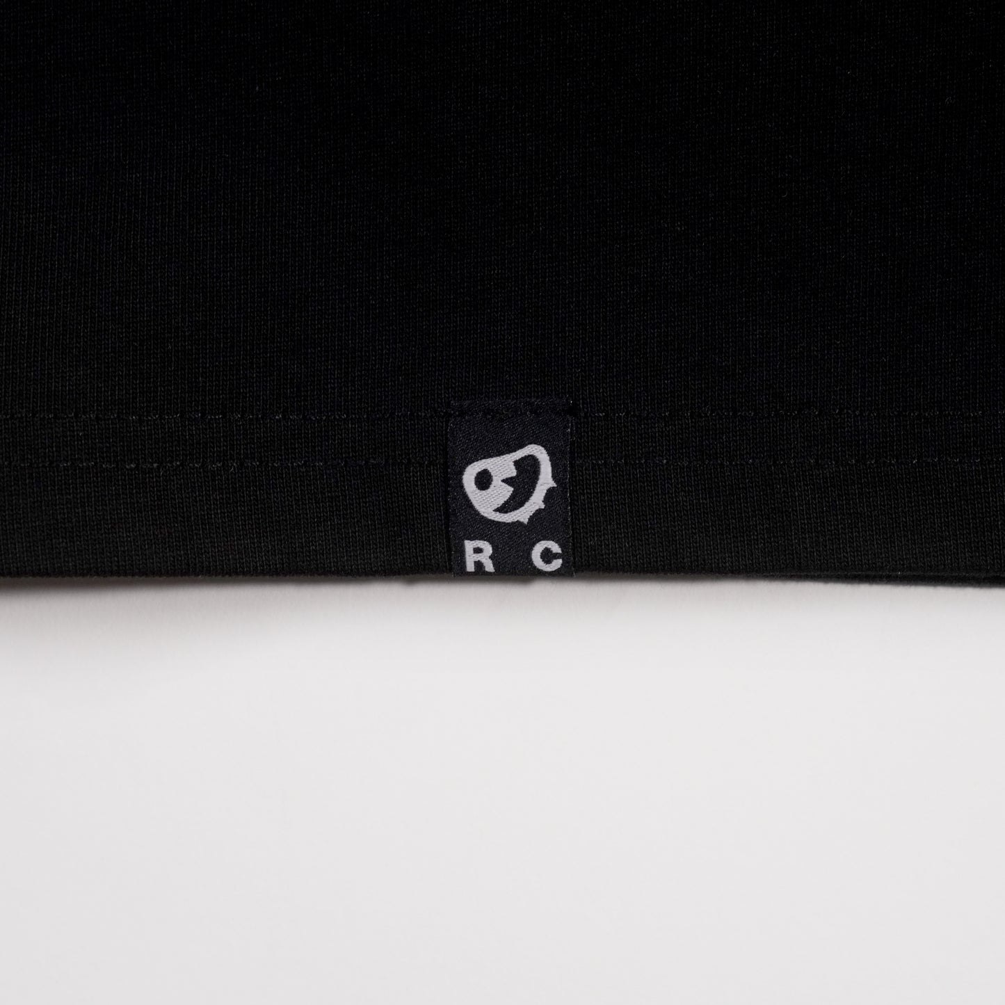 JEJE BAND LONG TEE BLK