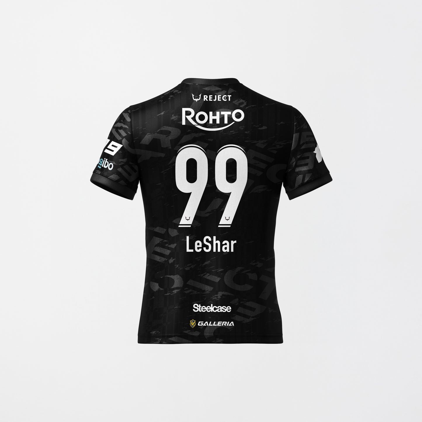 【受注生産】REJECT SF6 NEW ROSTER UNIFORM (player:99 LeShar)