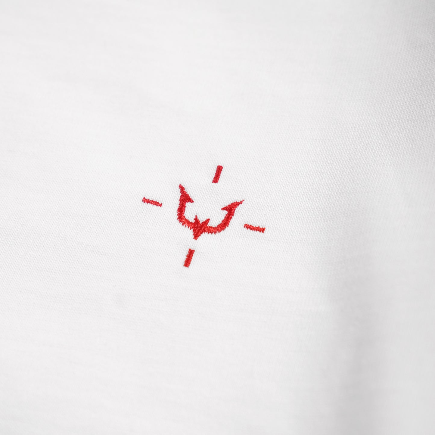 RC MAPPING TEE WHT