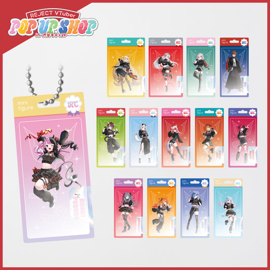 【受注販売】SHIBUYA POPUP 2026 ブリスター風アクリルキーホルダー