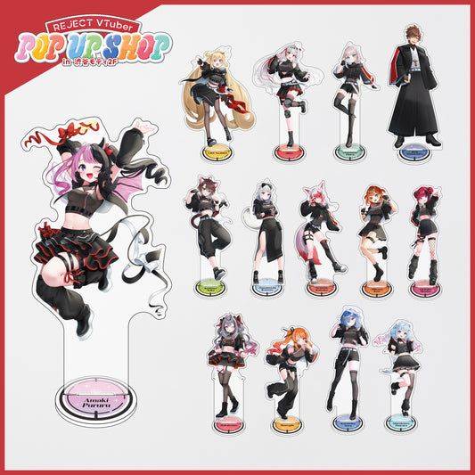 【受注販売】SHIBUYA POPUP 2026 BIGアクリルスタンド