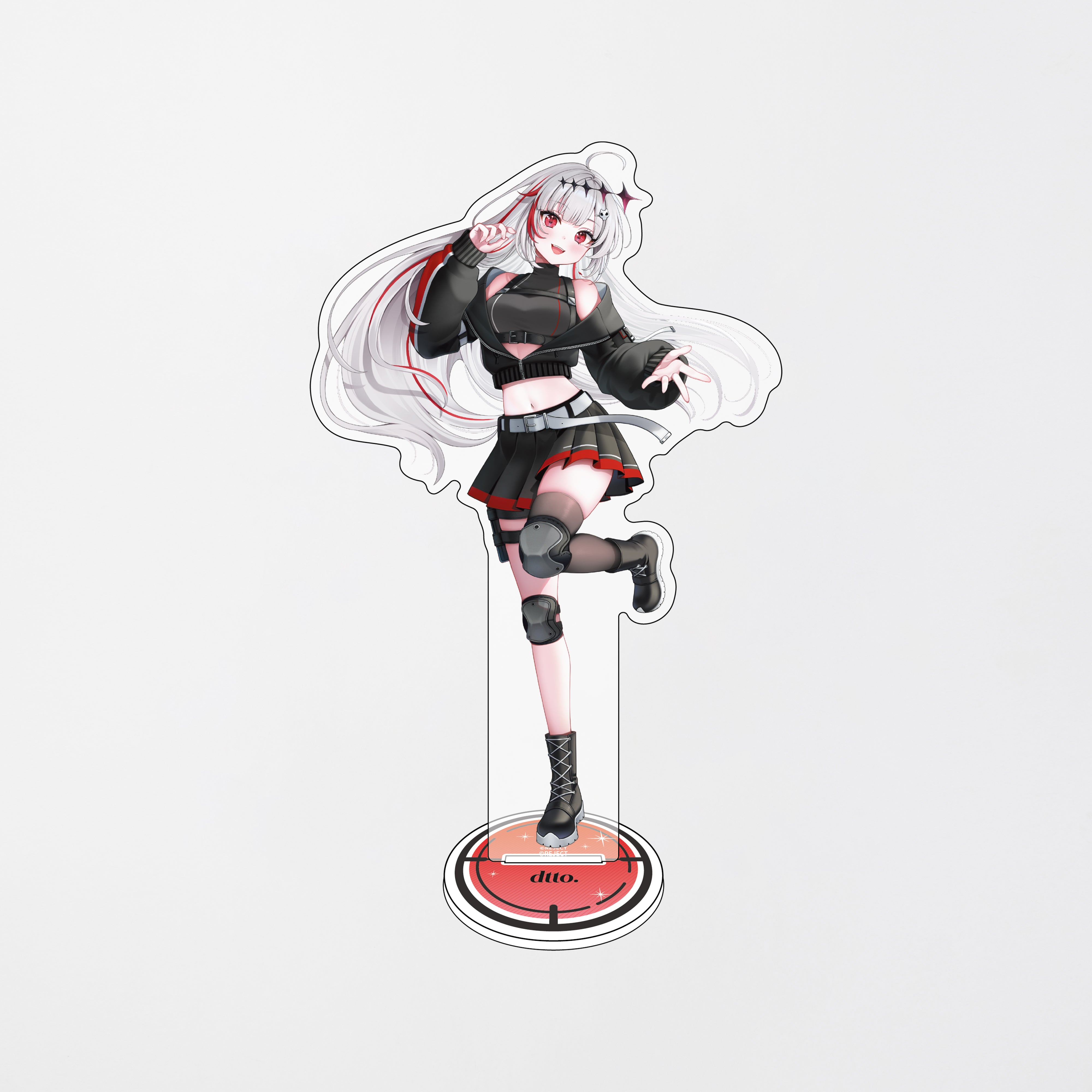 受注販売】SHIBUYA POPUP 2026 BIGアクリルスタンド – REJECT