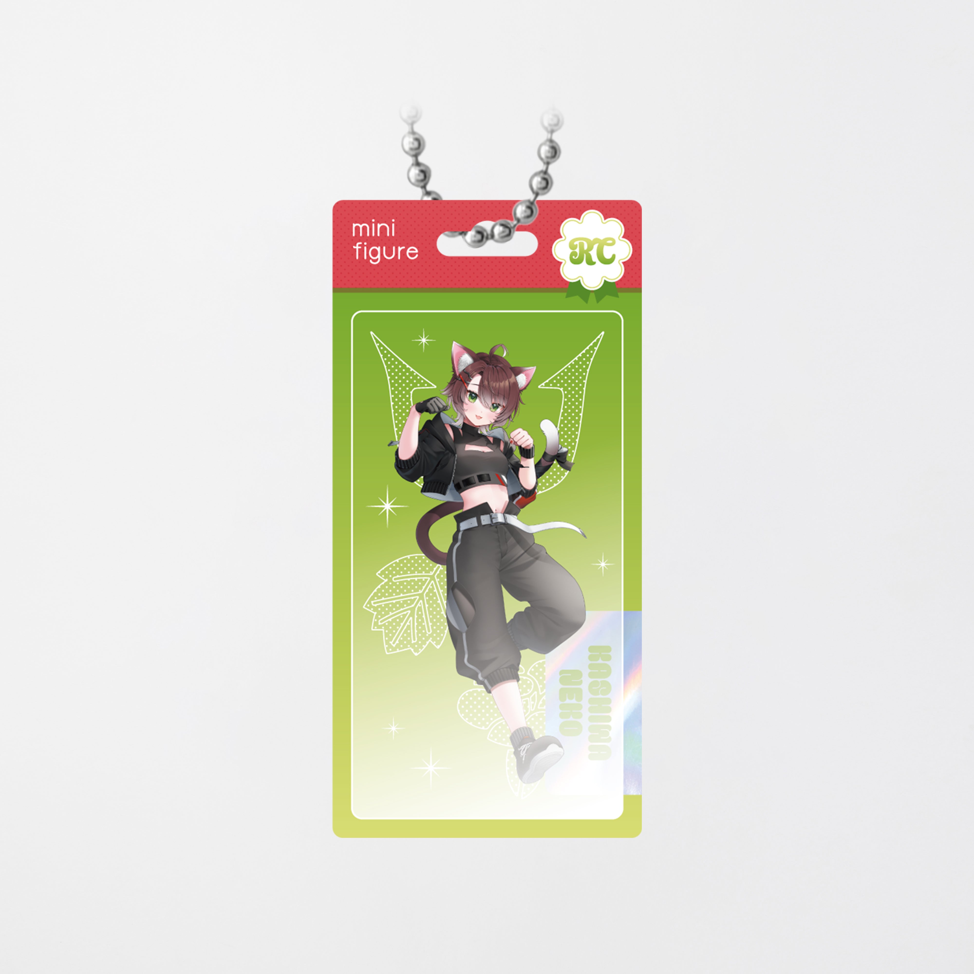 受注販売】SHIBUYA POPUP 2026 ブリスター風アクリルキーホルダー – REJECT