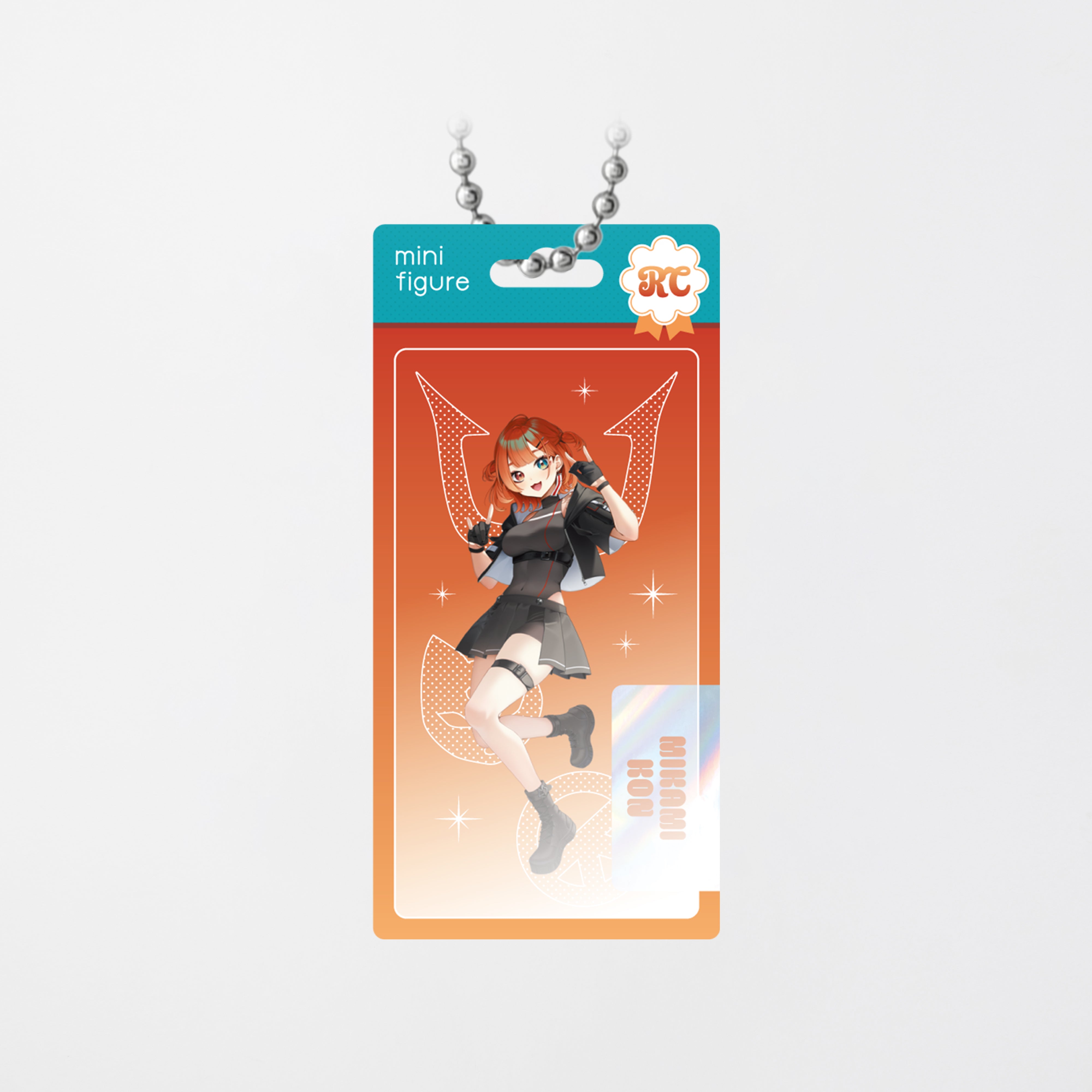 受注販売】SHIBUYA POPUP 2026 ブリスター風アクリルキーホルダー – REJECT