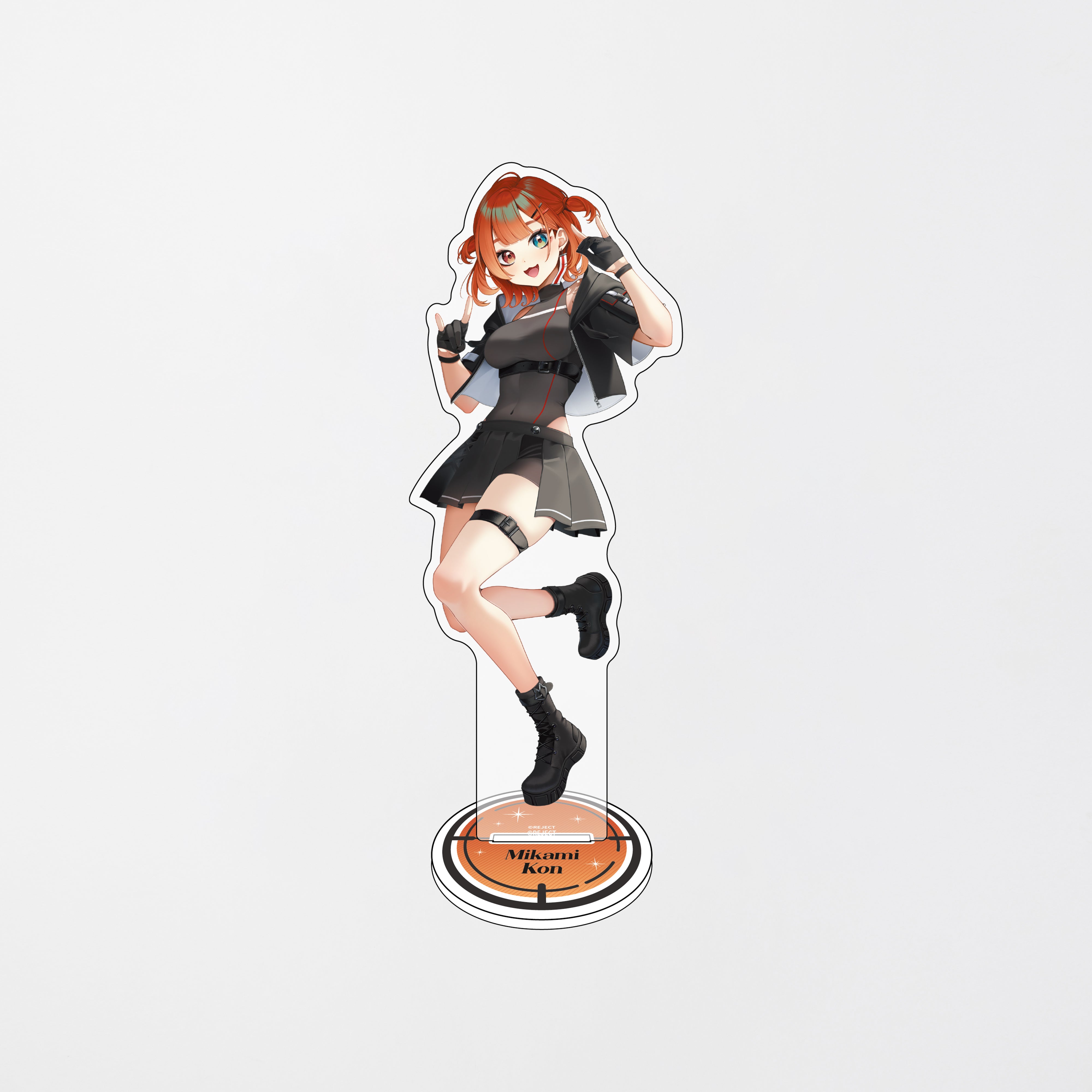 受注販売】SHIBUYA POPUP 2026 BIGアクリルスタンド – REJECT