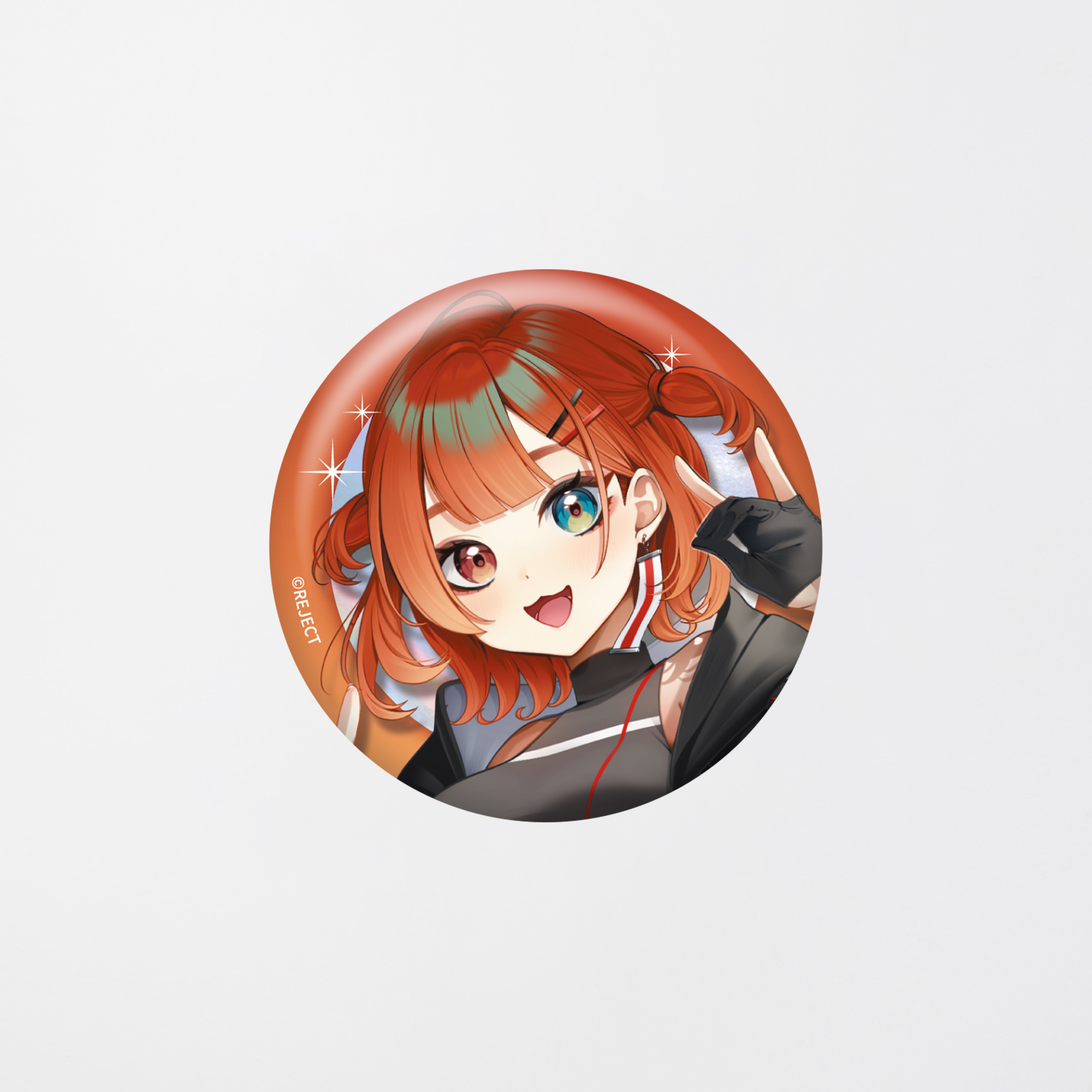 受注販売】SHIBUYA POPUP 2026 缶バッジ – REJECT