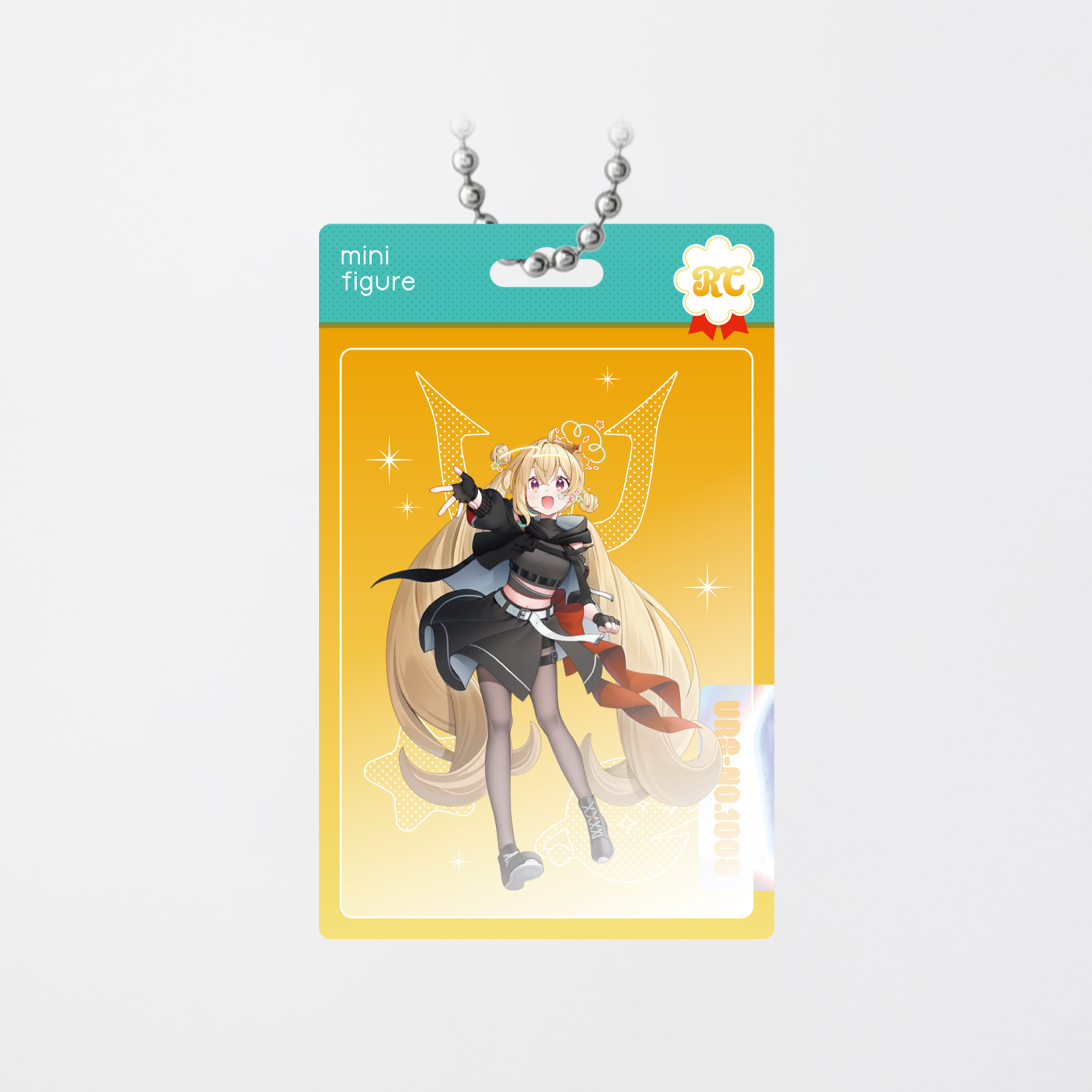 受注販売】SHIBUYA POPUP 2026 ブリスター風アクリルキーホルダー – REJECT