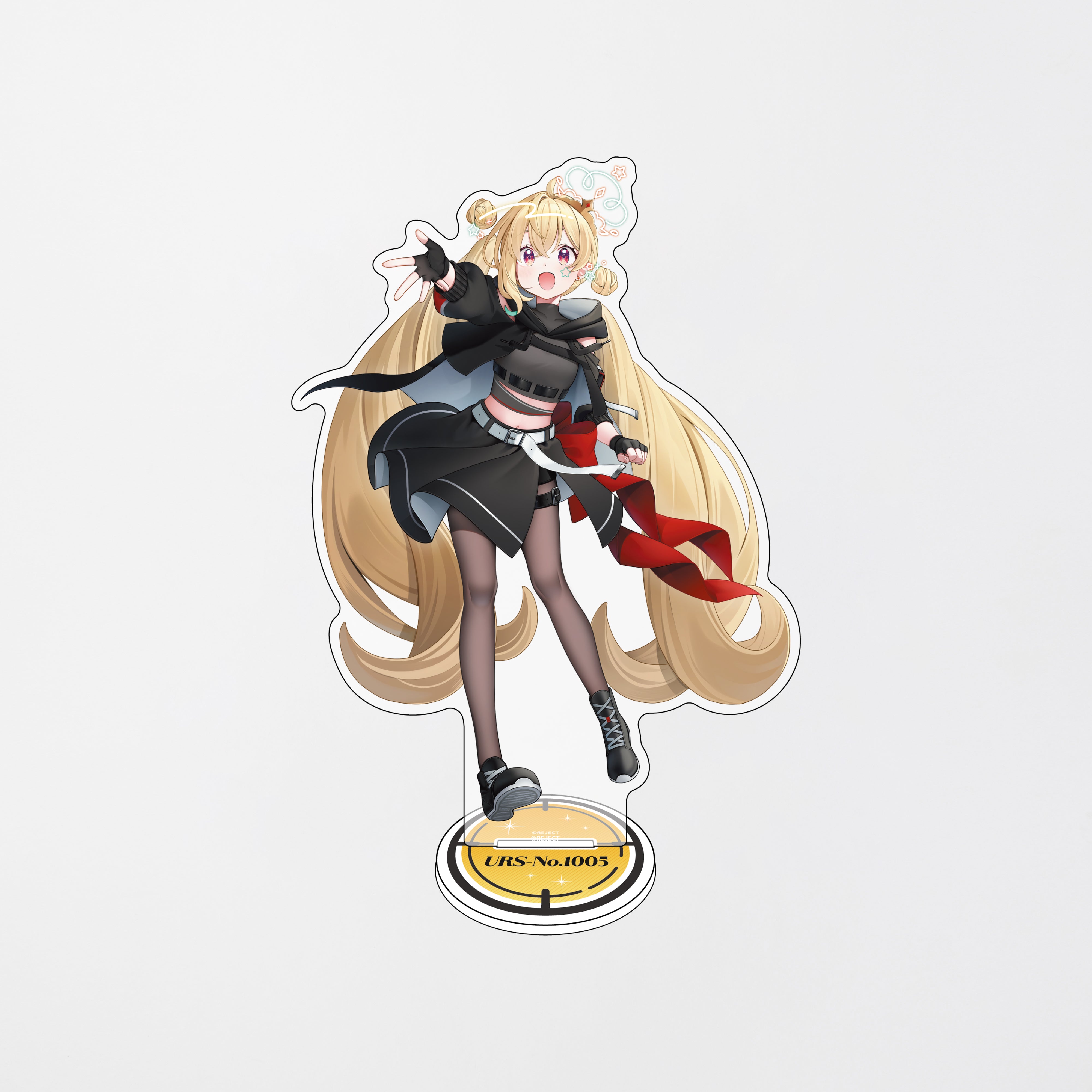 受注販売】SHIBUYA POPUP 2026 BIGアクリルスタンド – REJECT