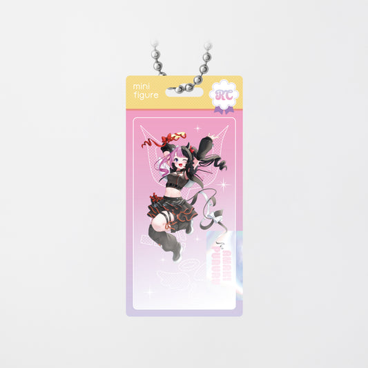 【受注販売】SHIBUYA POPUP 2026 ブリスター風アクリルキーホルダー