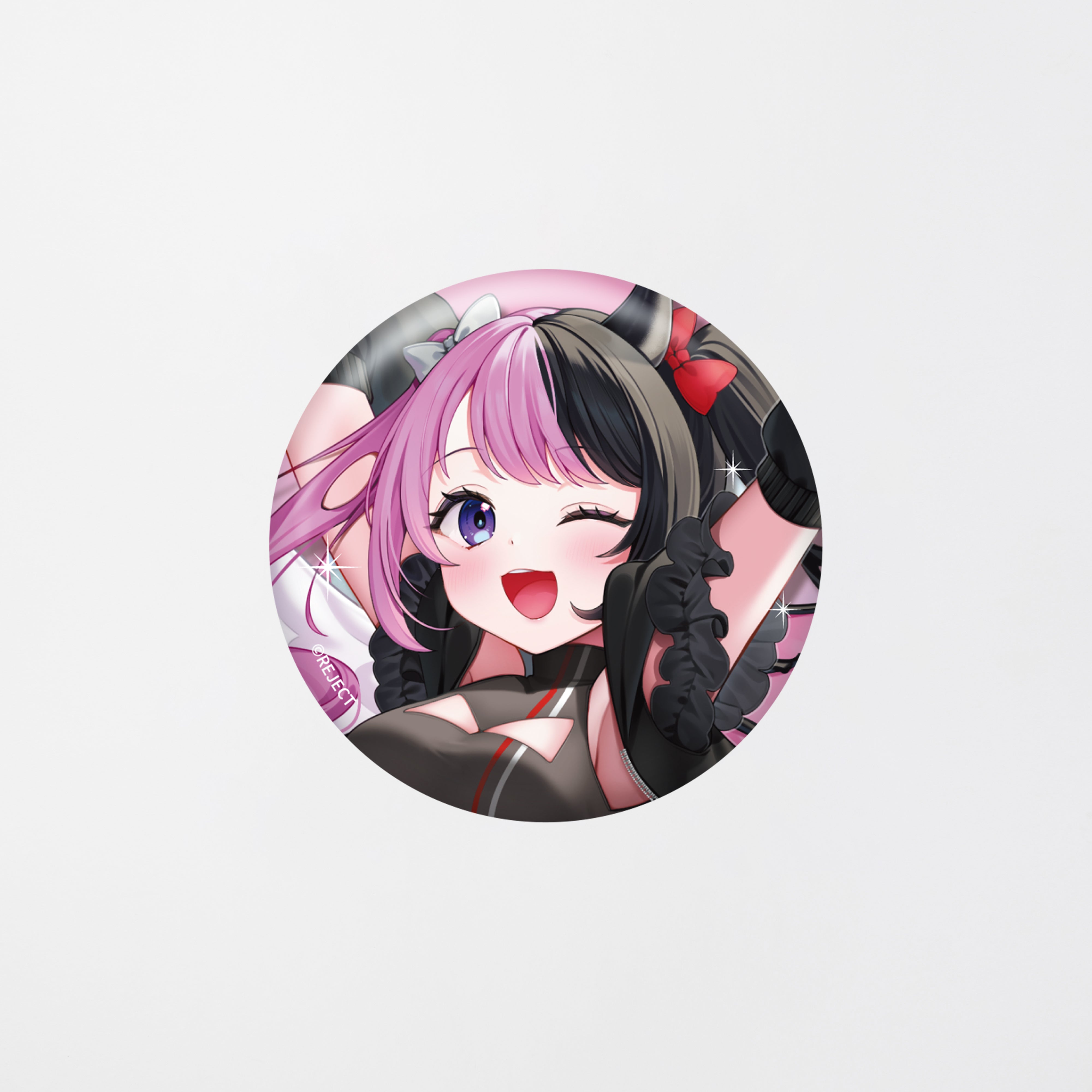 受注販売】SHIBUYA POPUP 2026 缶バッジ – REJECT
