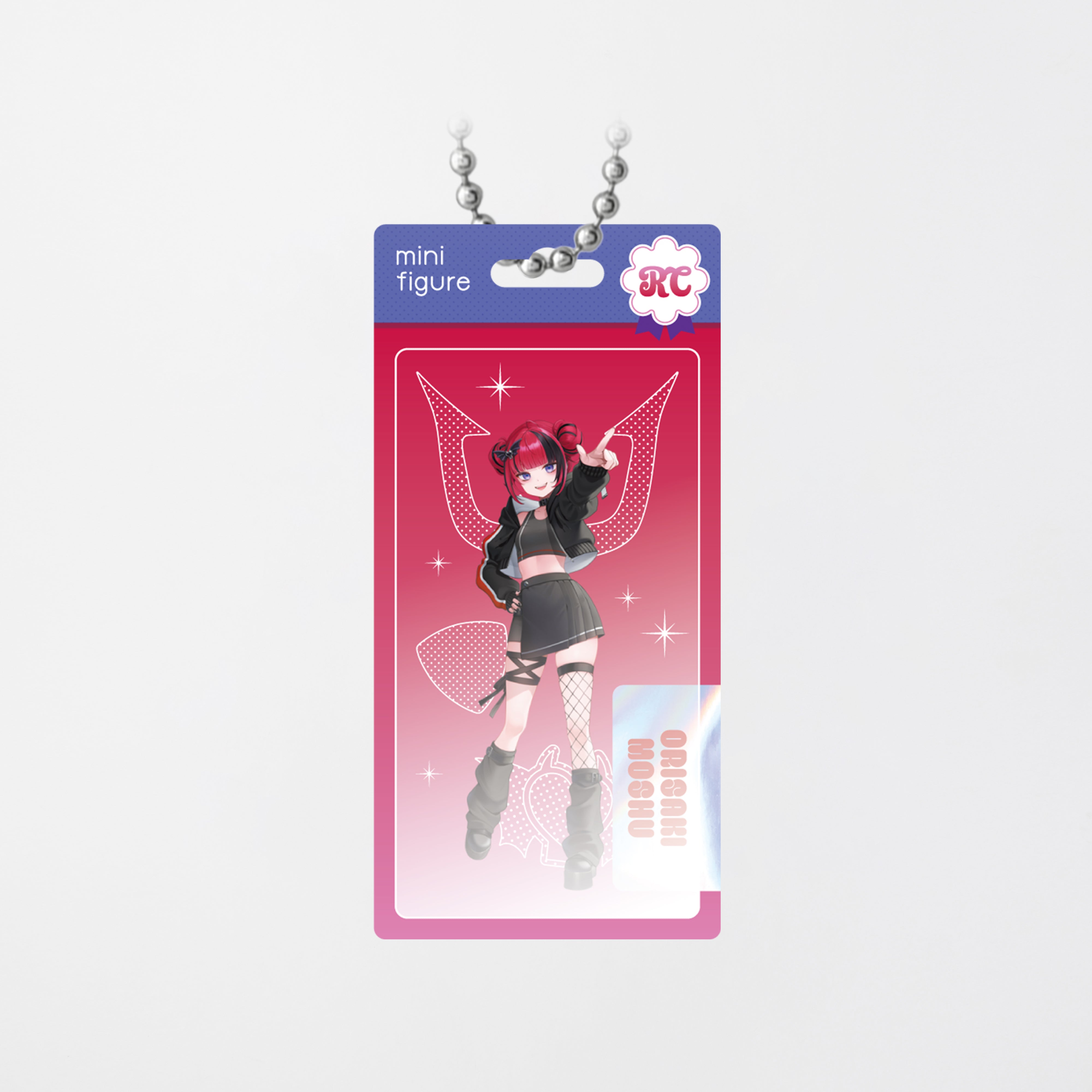 受注販売】SHIBUYA POPUP 2026 ブリスター風アクリルキーホルダー – REJECT 受注販売】SHIBUYA POPUP 2026 ブリスター風アクリルキーホルダー – REJECT
