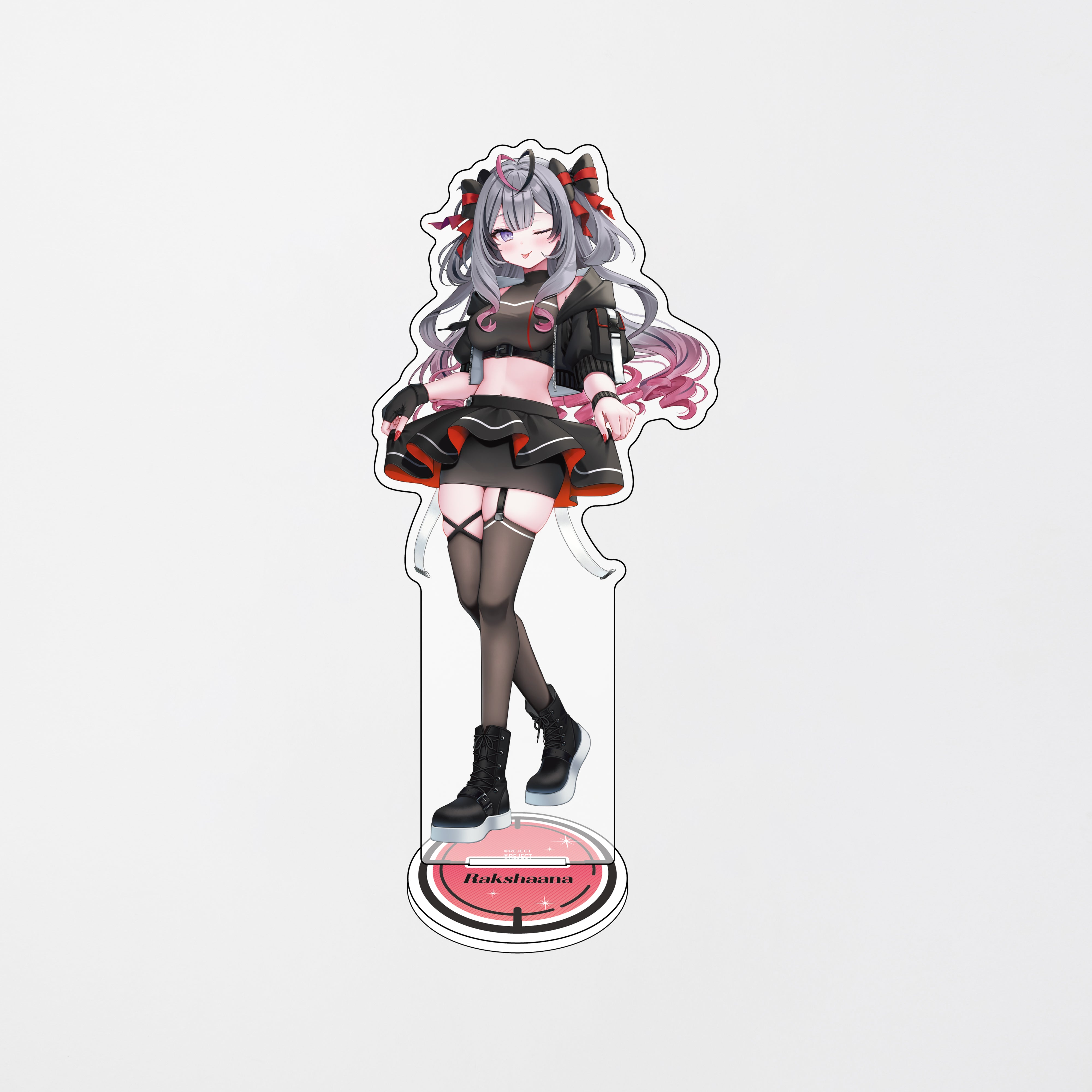 受注販売】SHIBUYA POPUP 2026 BIGアクリルスタンド – REJECT