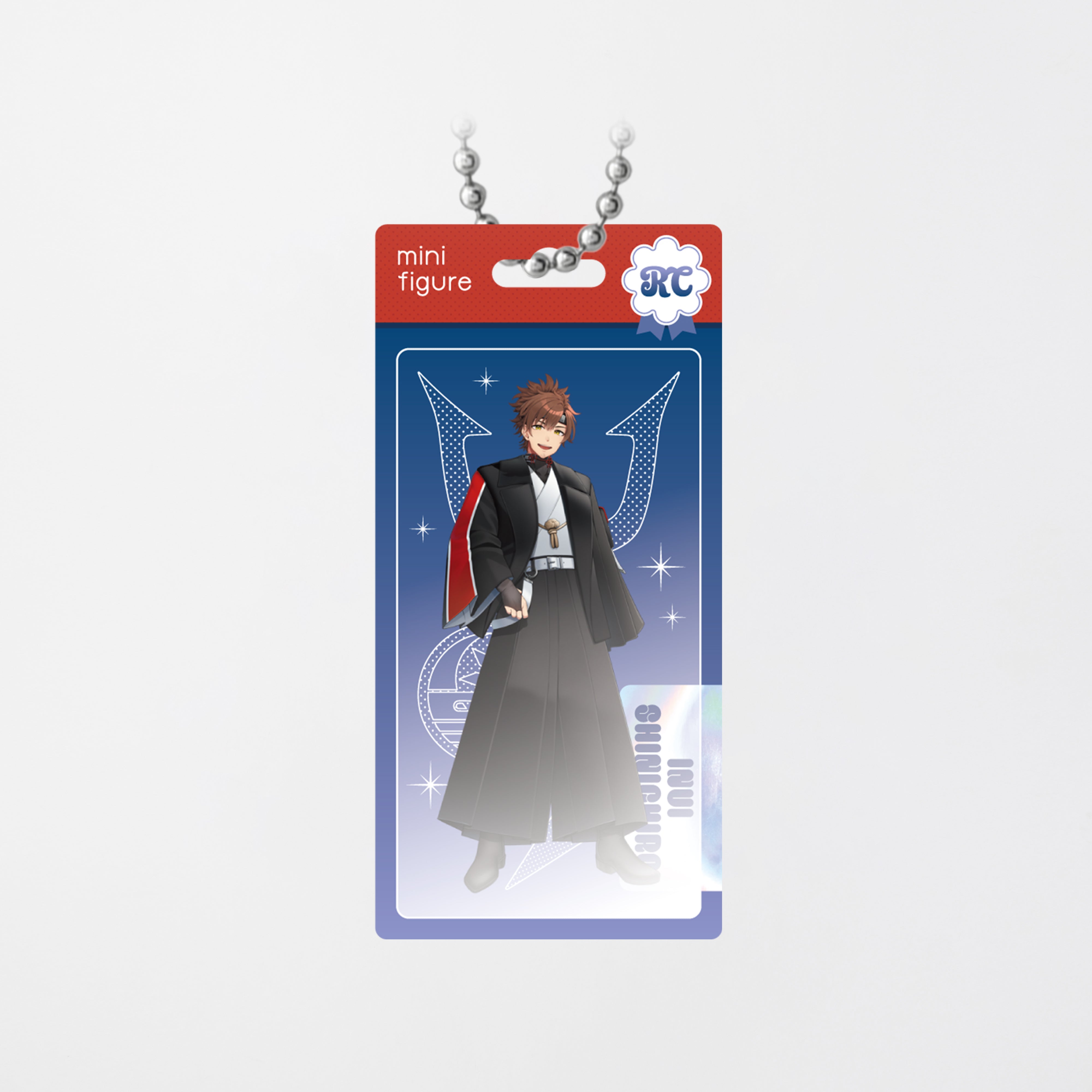 受注販売】SHIBUYA POPUP 2026 ブリスター風アクリルキーホルダー – REJECT