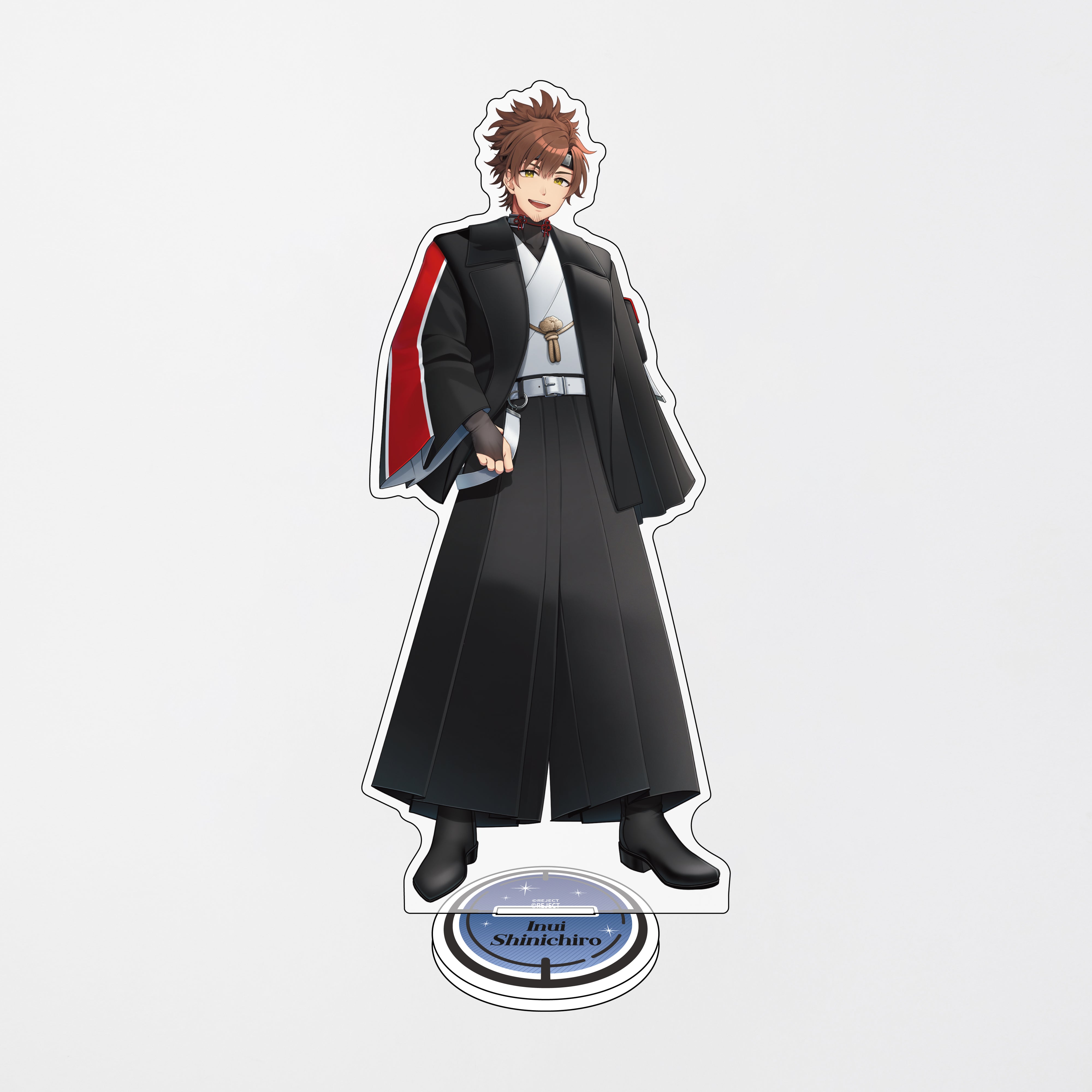 受注販売】SHIBUYA POPUP 2026 BIGアクリルスタンド – REJECT