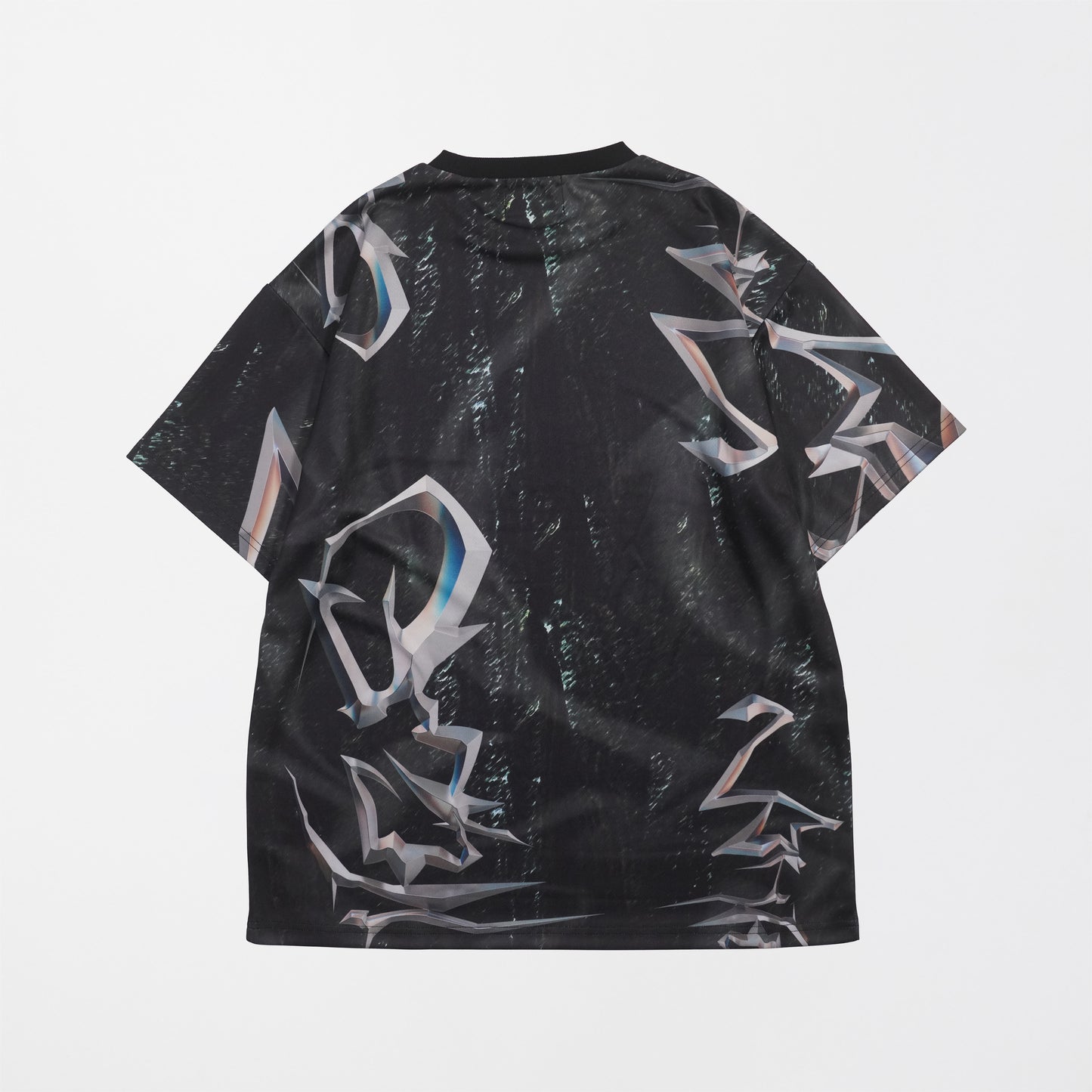 PHOTO GAME SHIRT BLK