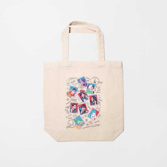 【受注販売】REJECT SFL2025 "POSTAGE" TOTE BAG