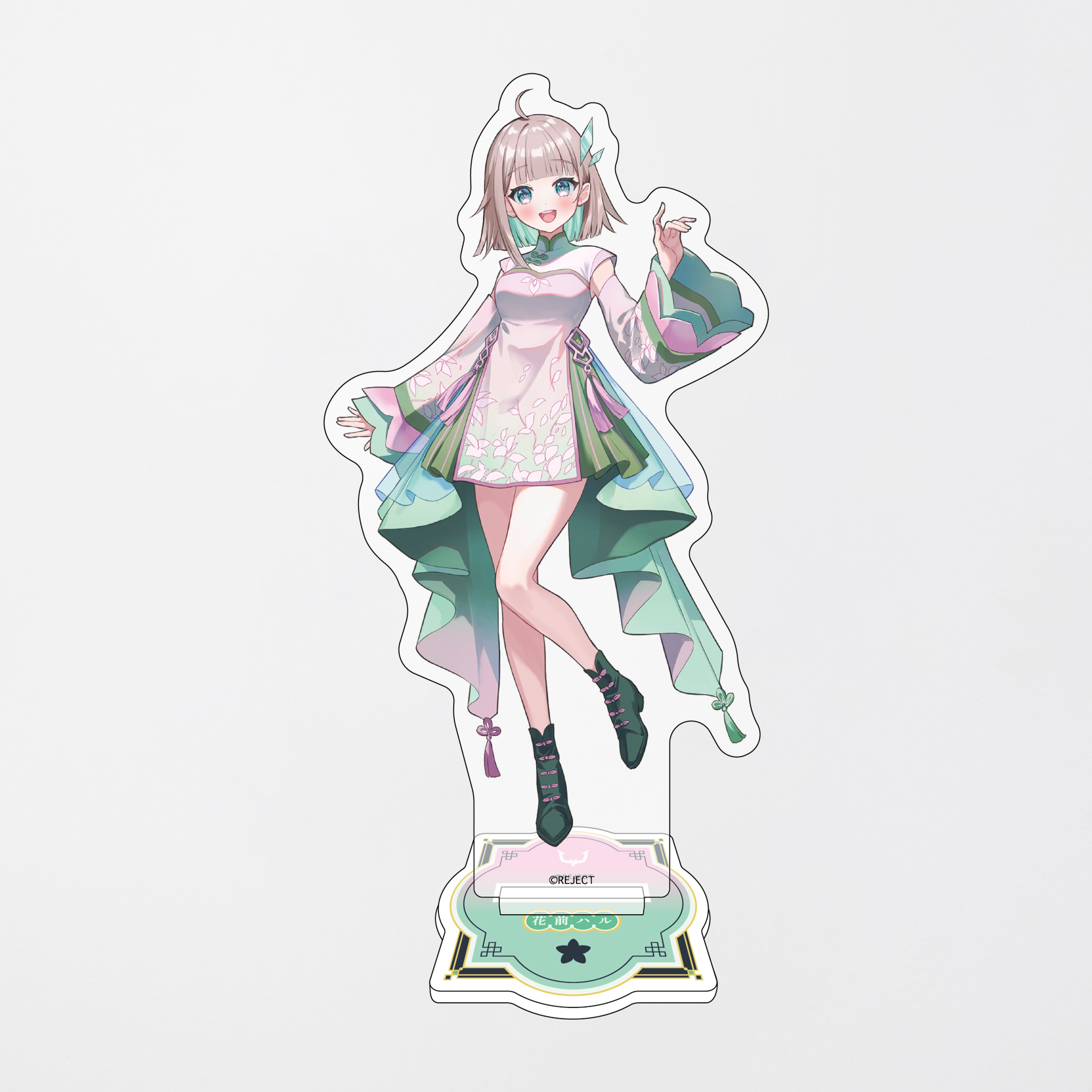 受注販売】チャイナモード アクリルスタンド – REJECT
