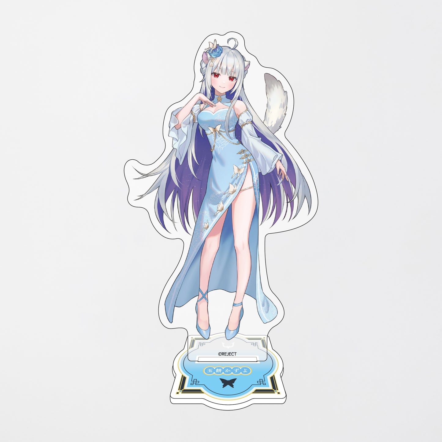【受注販売】チャイナモード アクリルスタンド