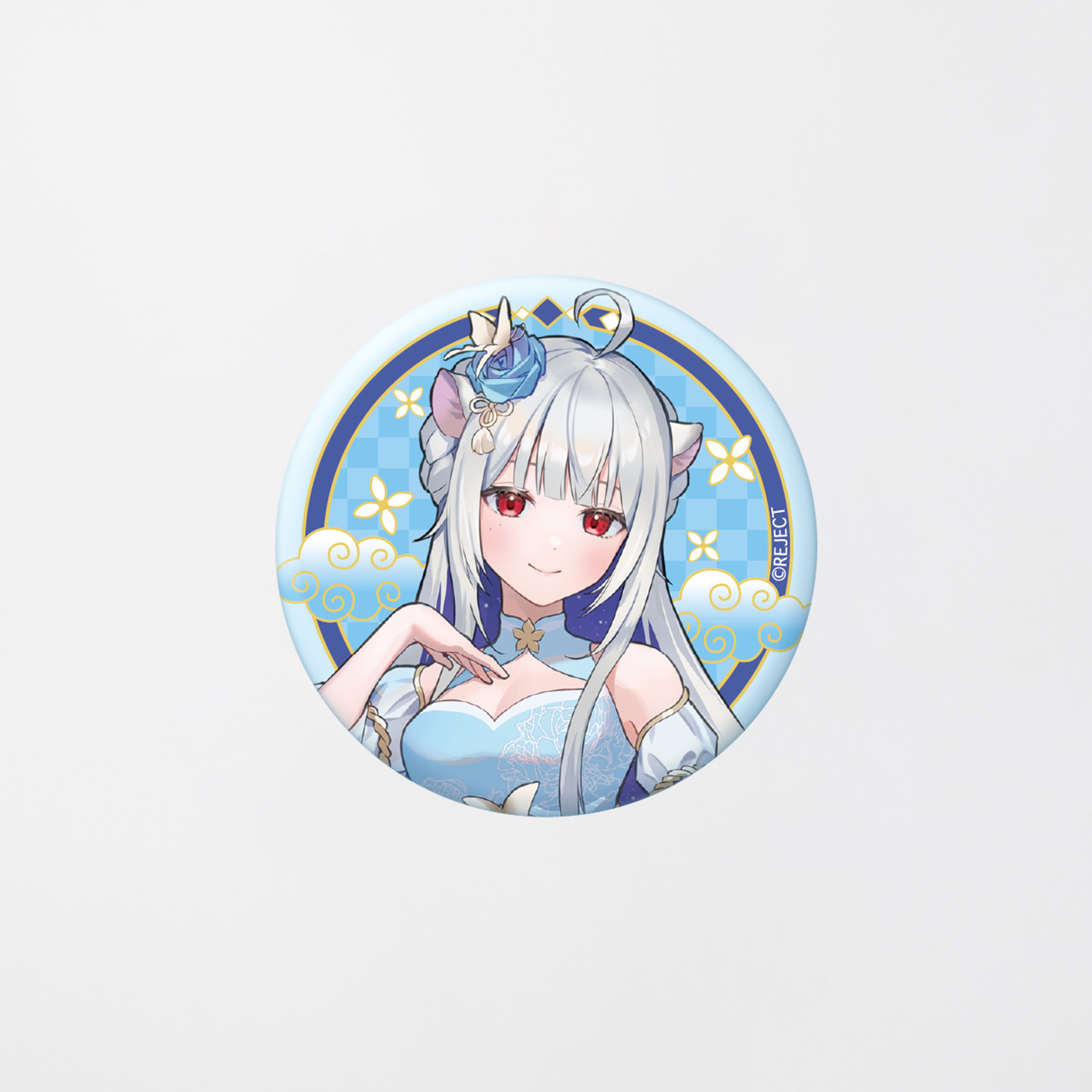 受注販売】チャイナモード 缶バッジ – REJECT
