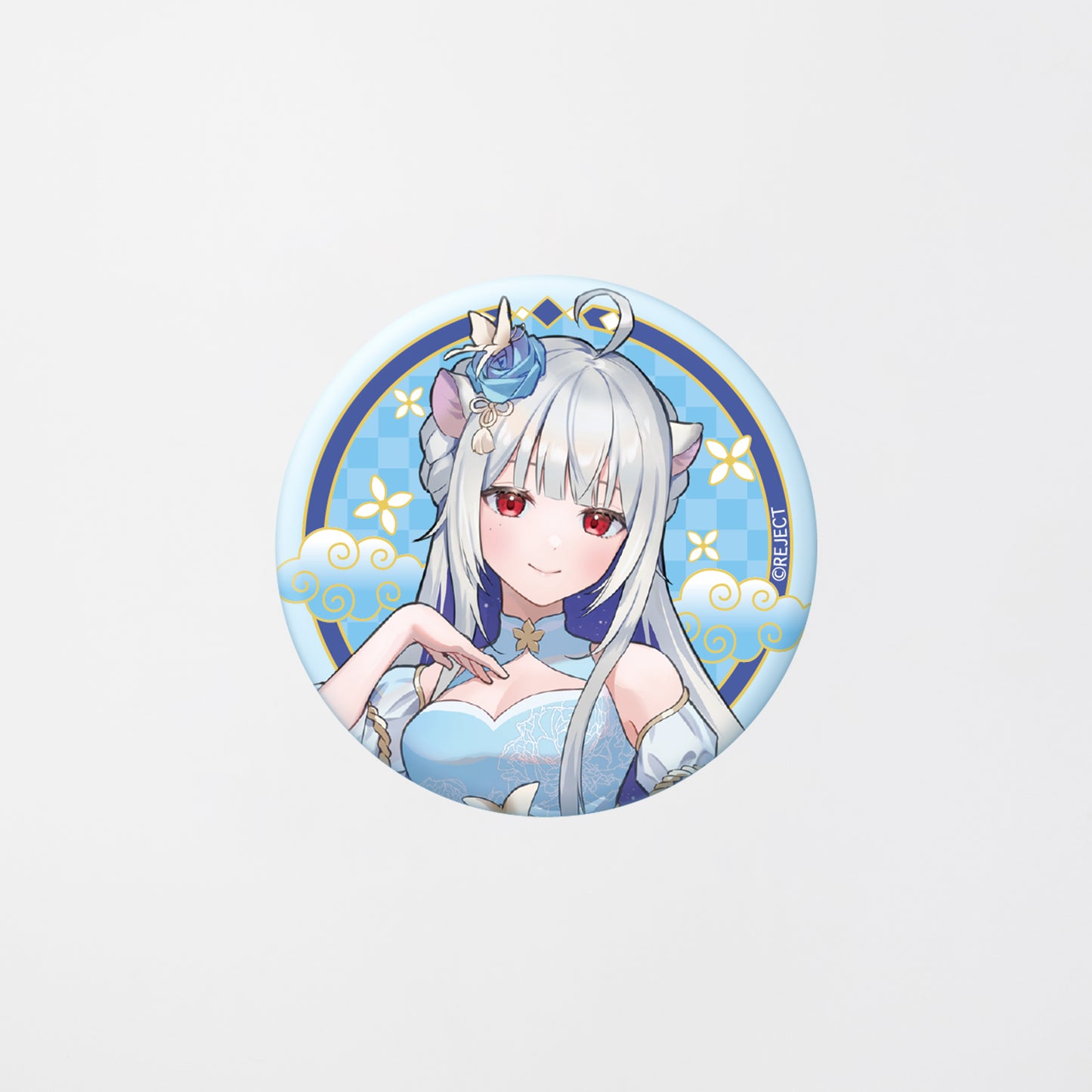 【受注販売】チャイナモード 缶バッジ