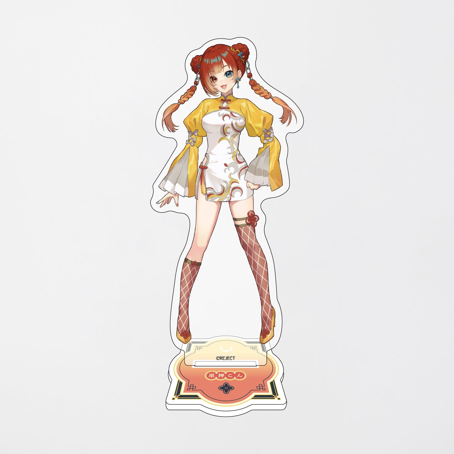 【受注販売】チャイナモード アクリルスタンド