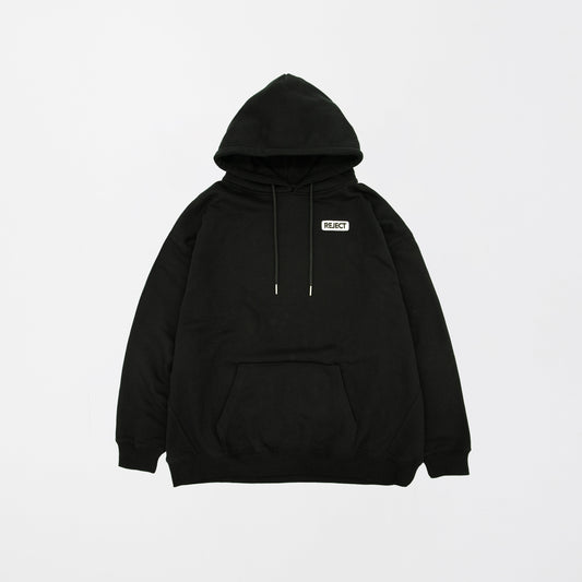 ЯC LOGO HOODIE