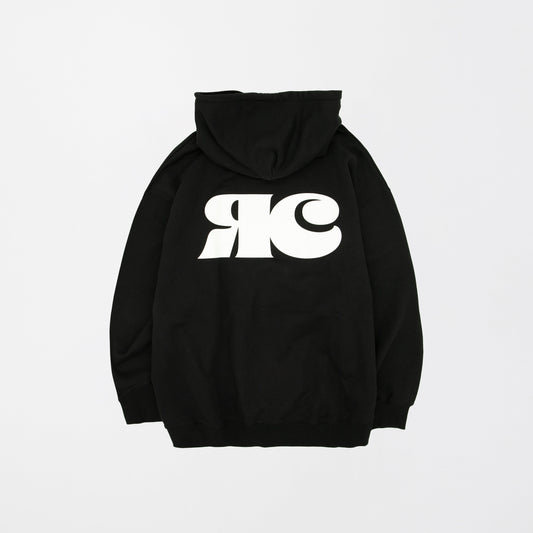 ЯC LOGO HOODIE