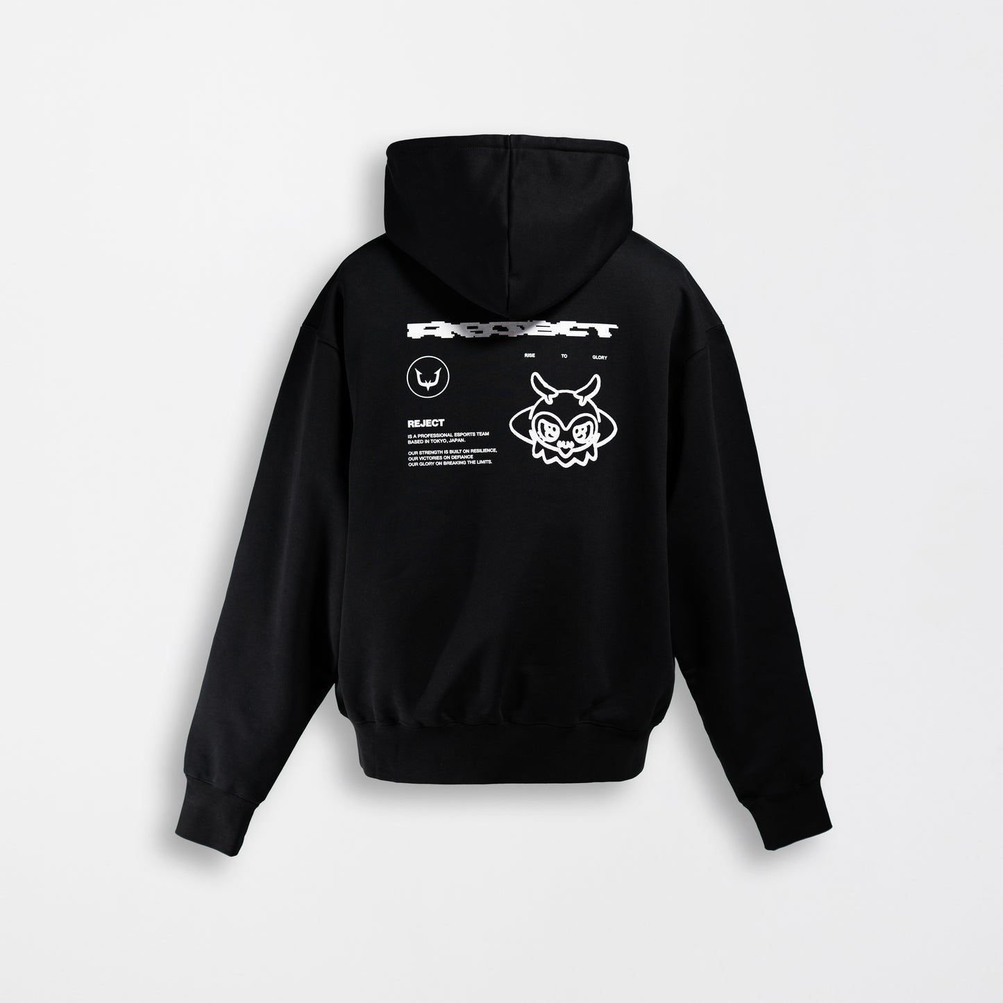 REJECT STANDARD HOODIE