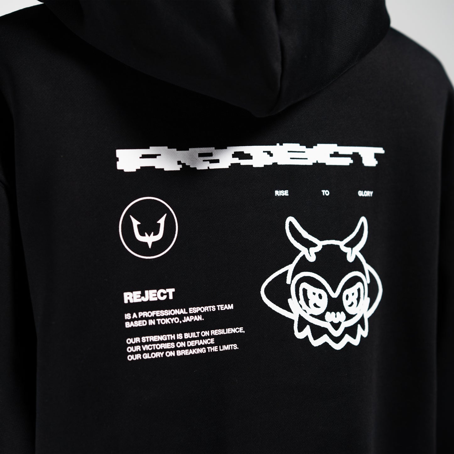 REJECT STANDARD HOODIE