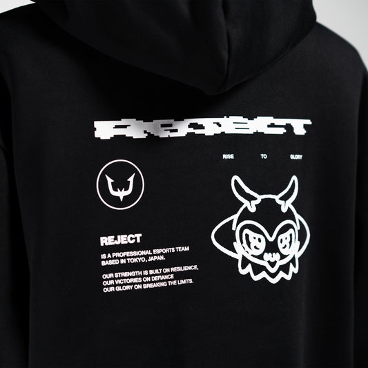 REJECT STANDARD HOODIE